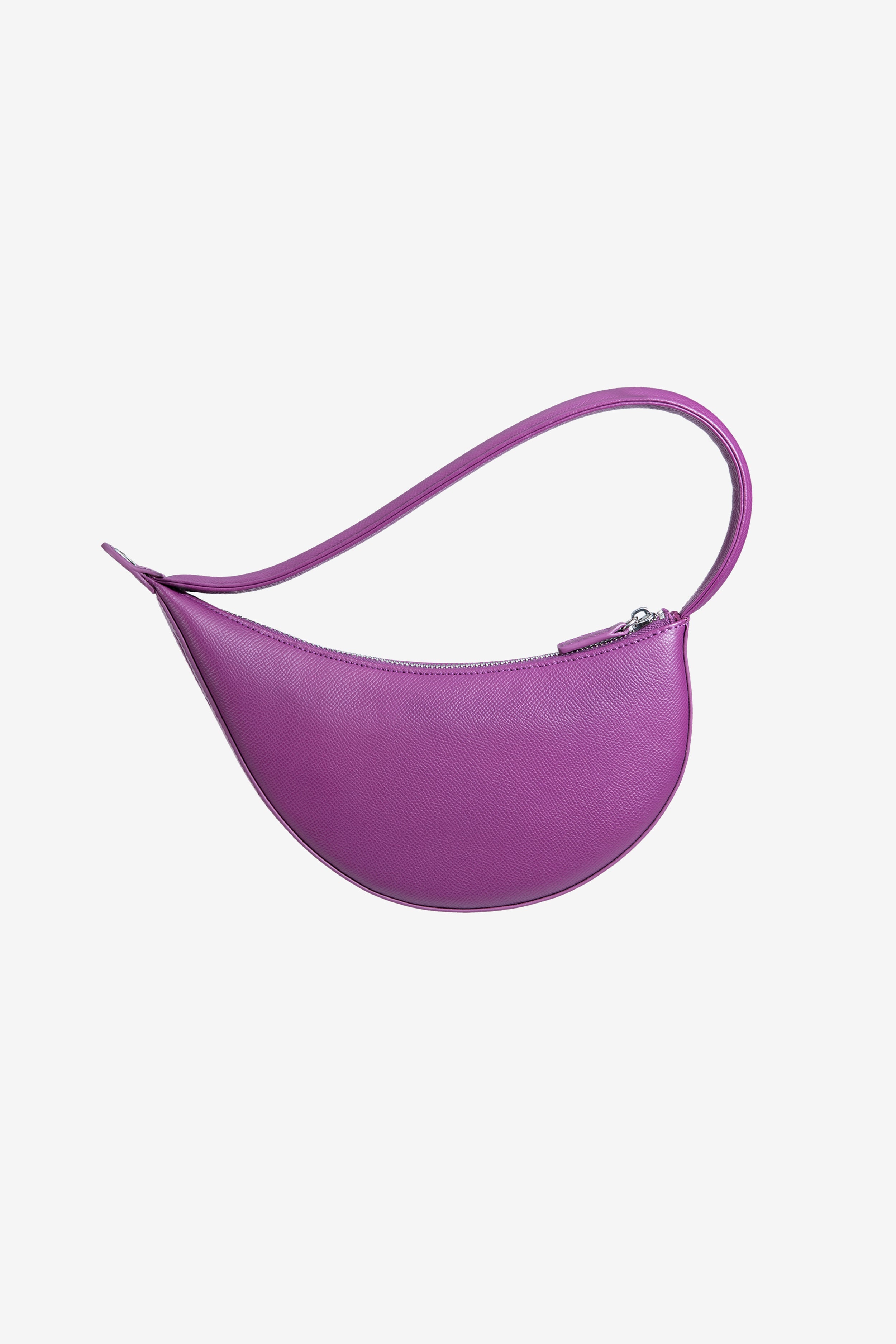 SumSum Leather Bag - Grape