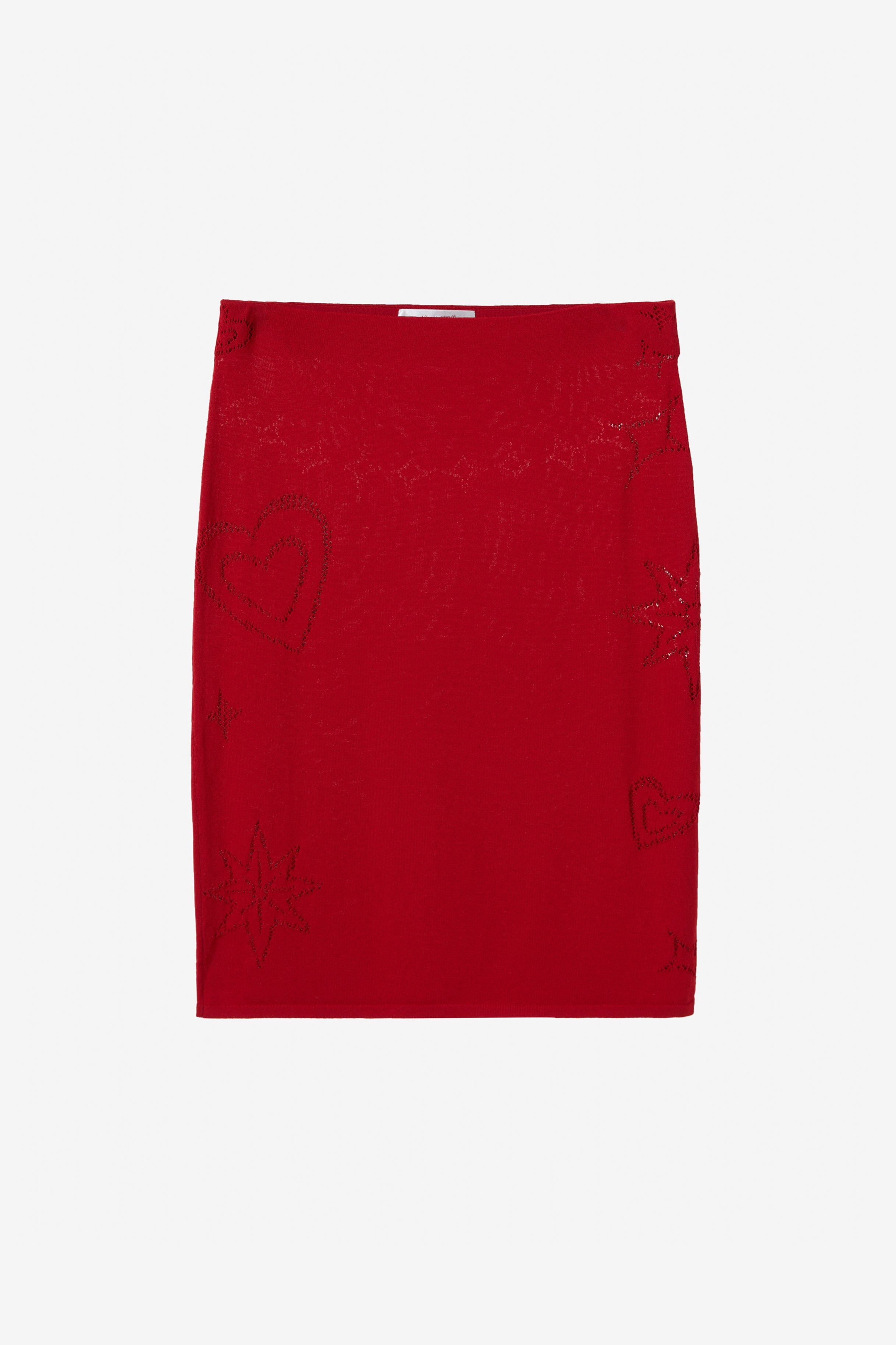 Play Skirt in Chilli