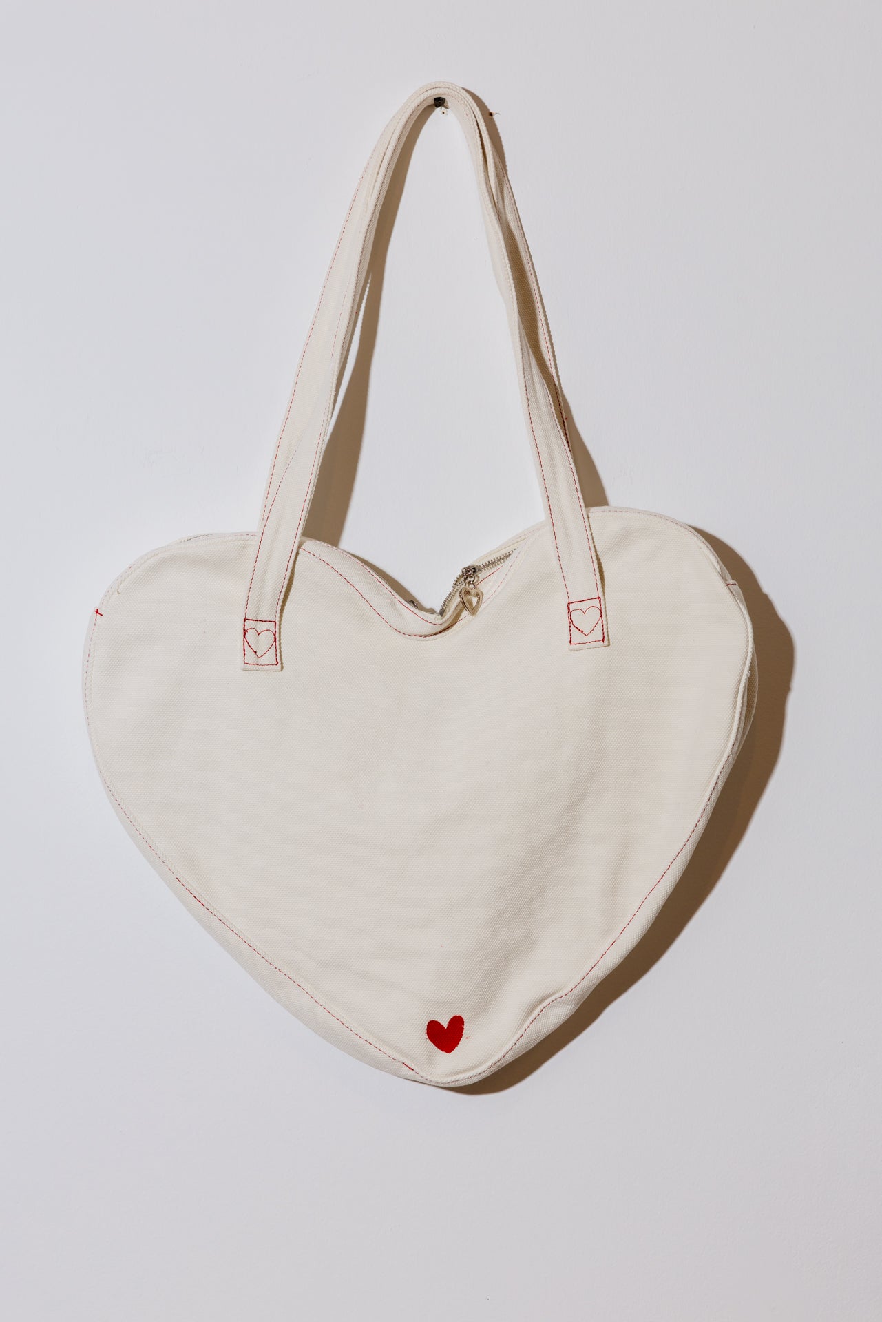 Big Heart Bag x Miriam Portilla Espino - Small Hearts