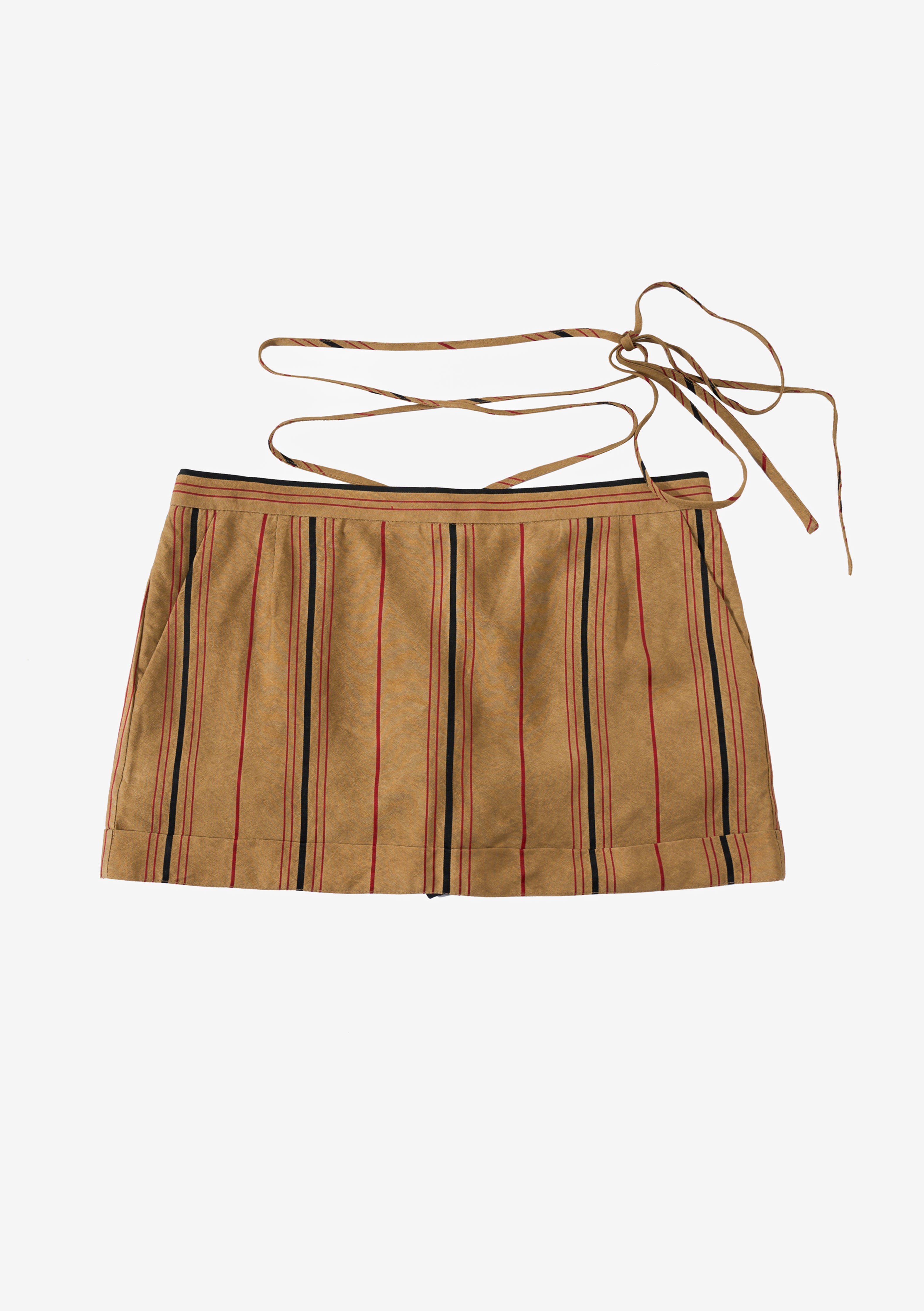 Woody Mini Skirt