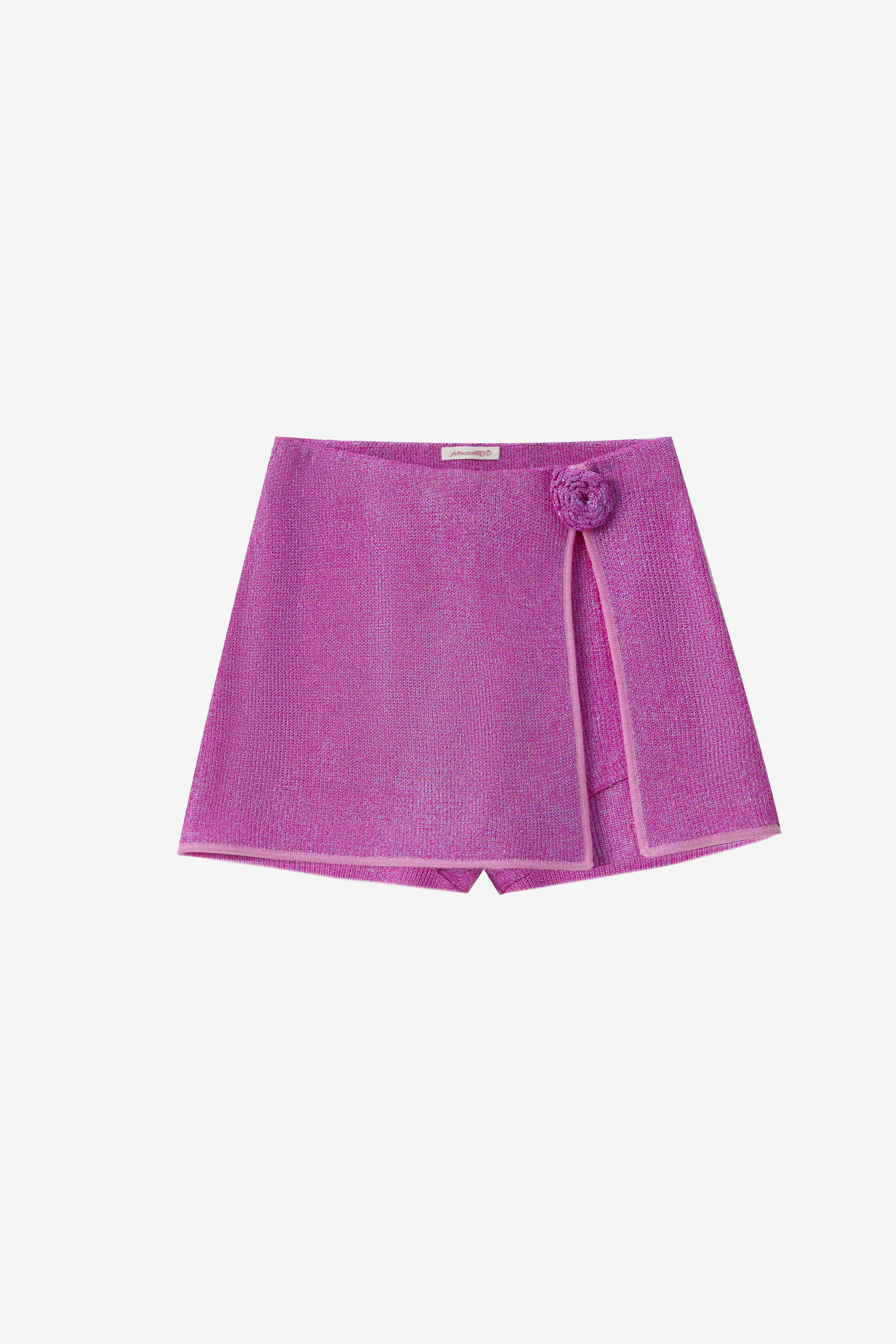The Galaxy Skort in Orchid