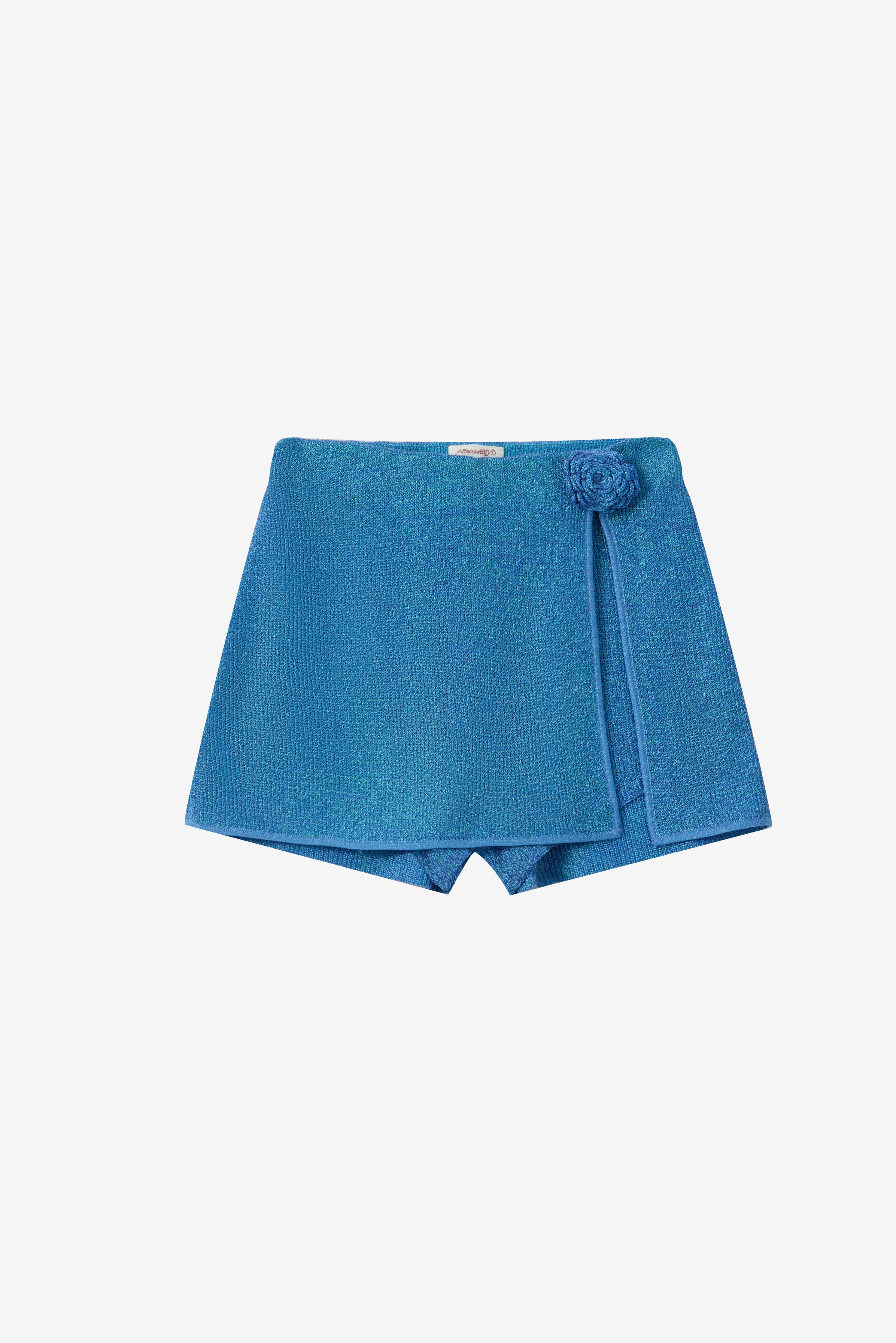 The Galaxy Skort in Twilight