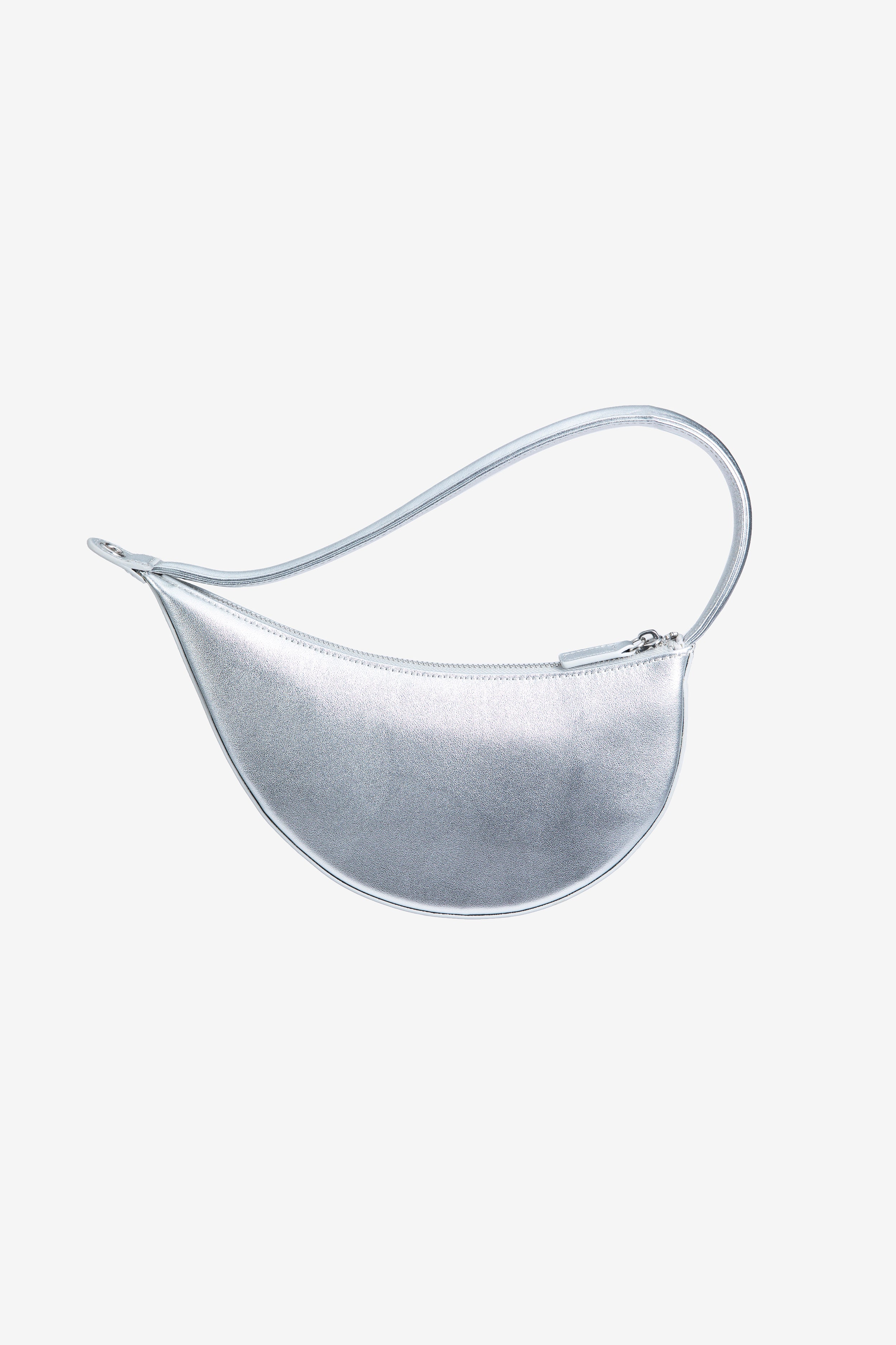 SumSum Leather Bag - Martini