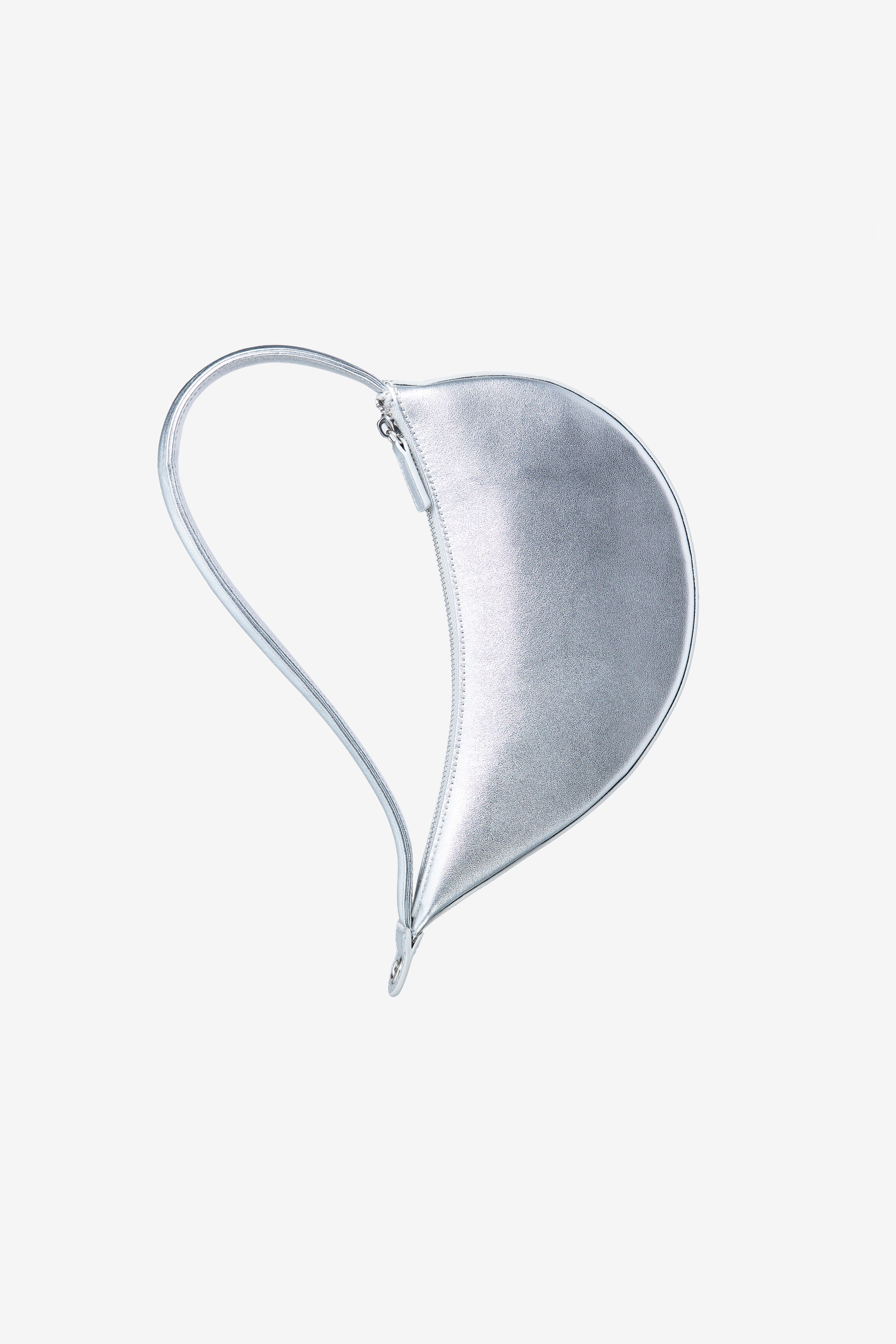 SumSum Leather Bag - Martini