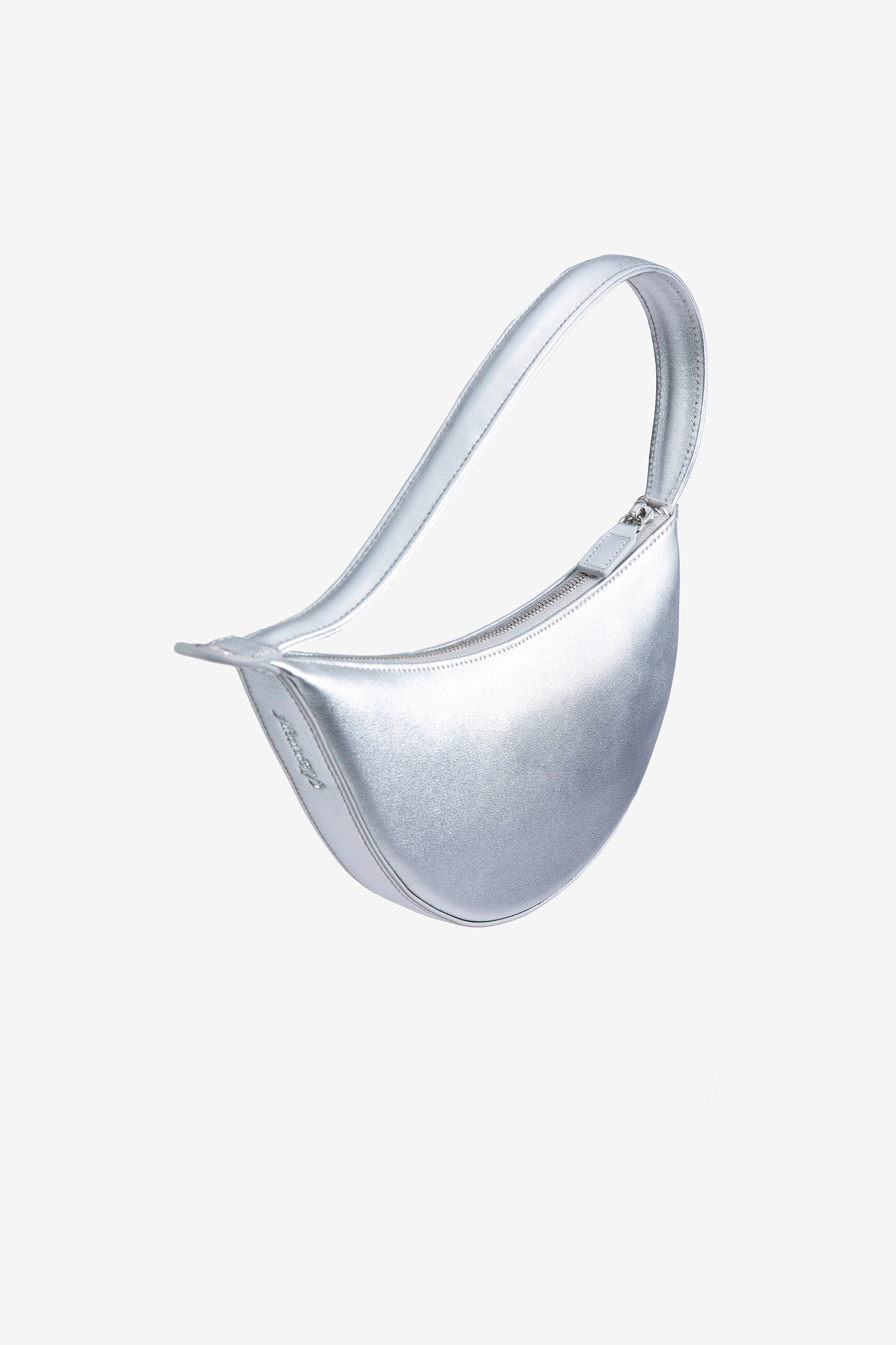 SumSum Leather Bag - Martini