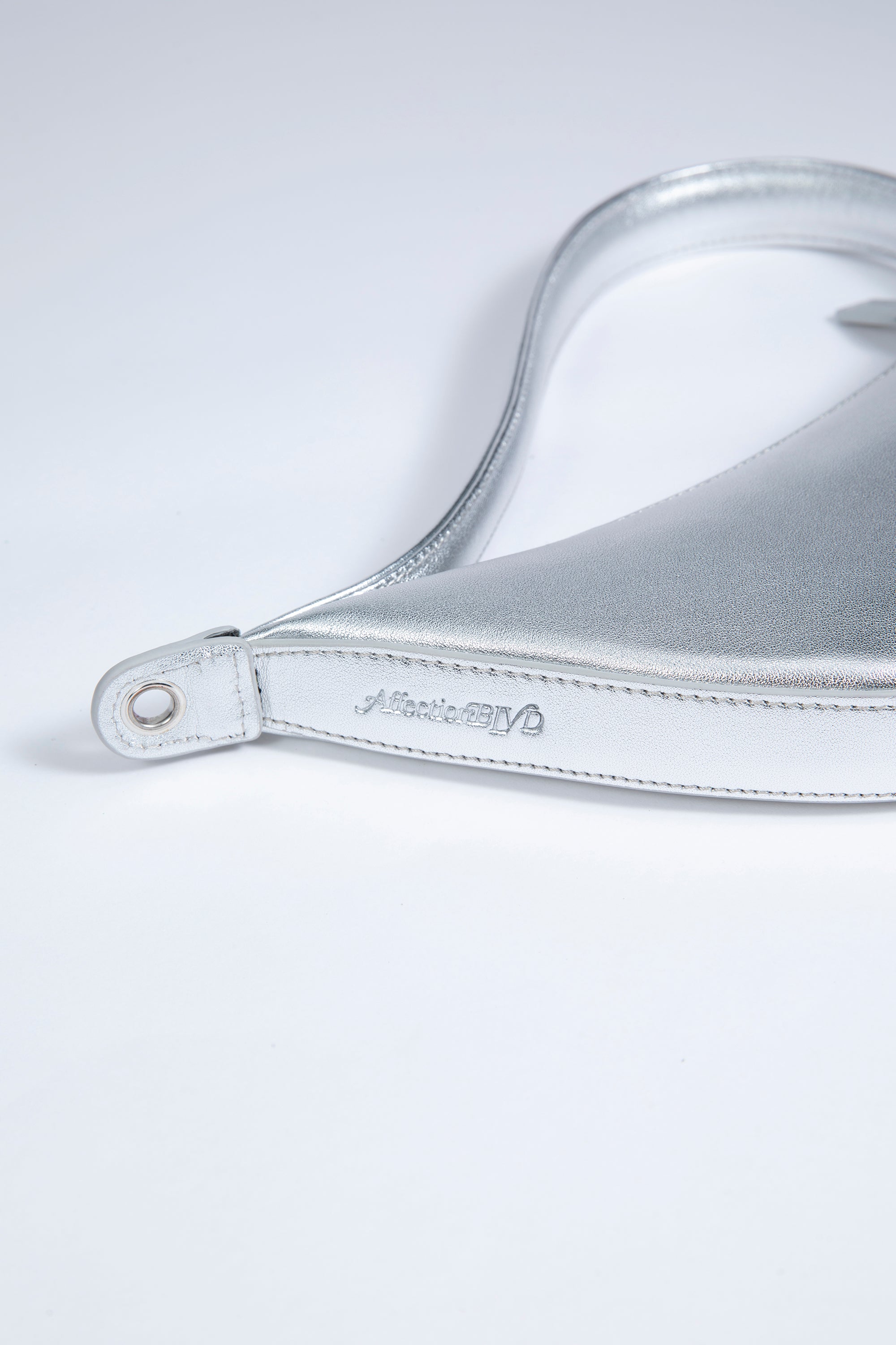 SumSum Leather Bag - Martini