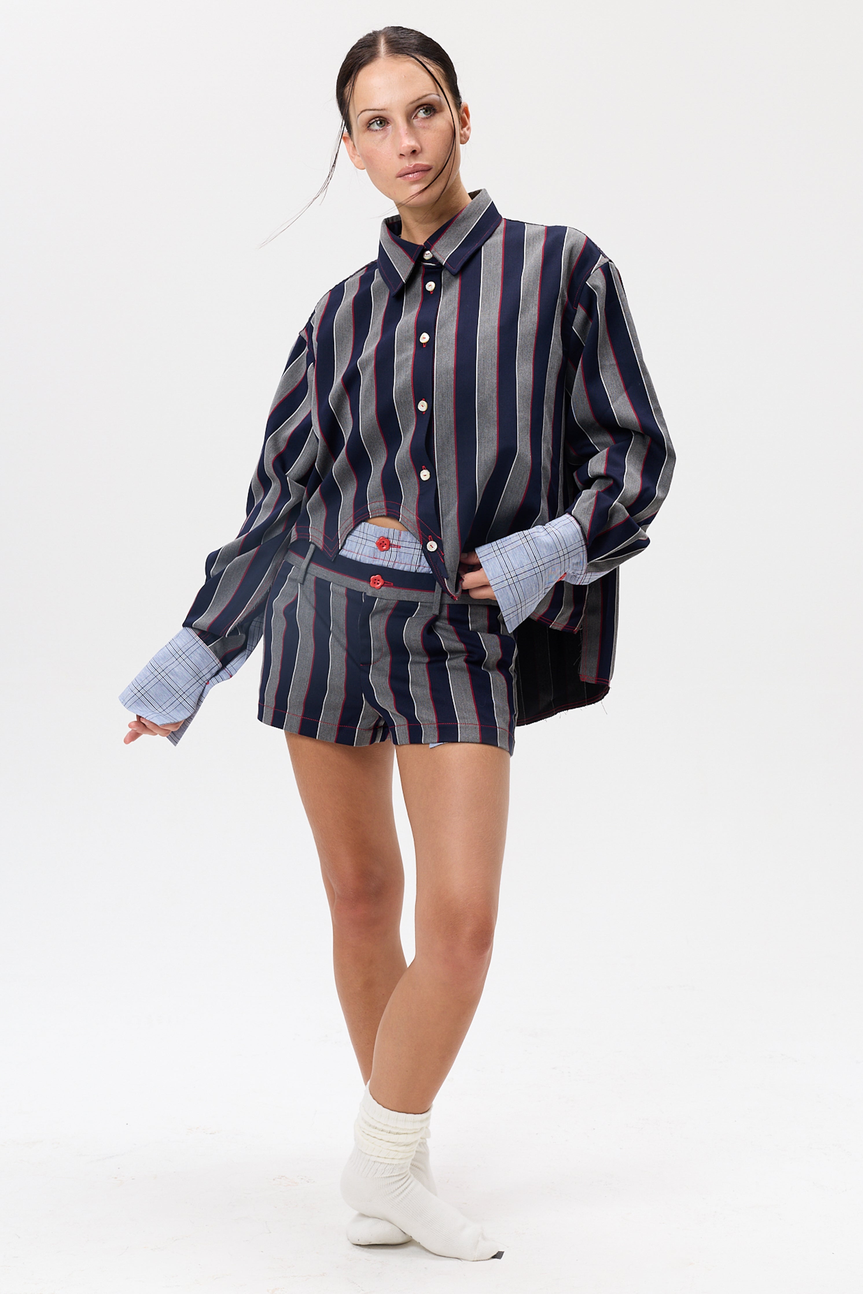 Peep Shorts - Combo #3