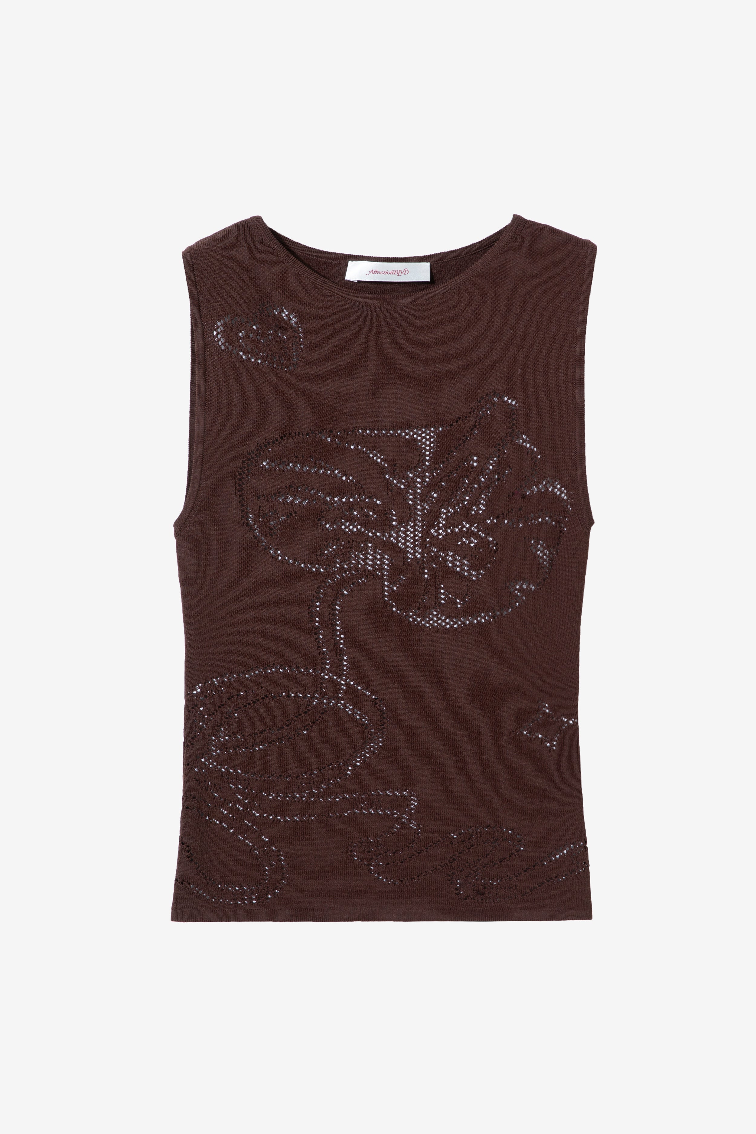 Painter's Tank in Mocha
