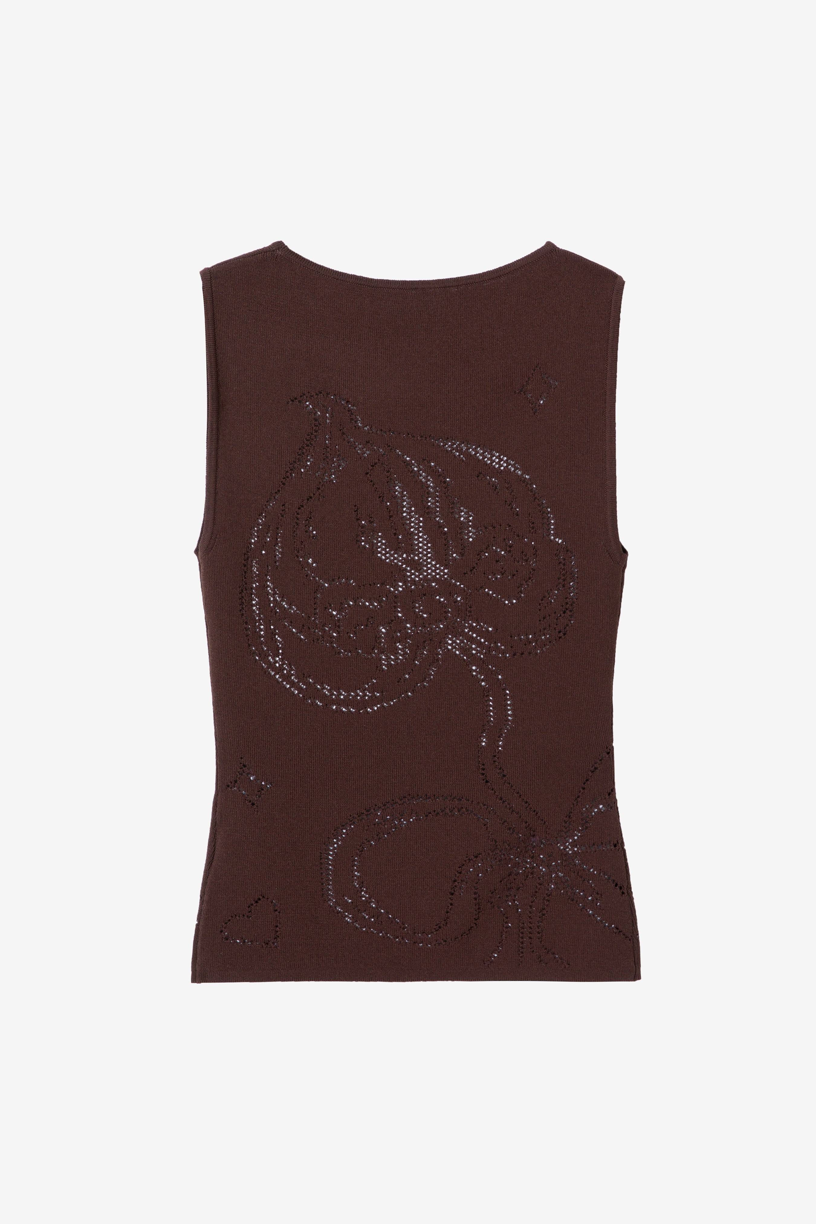 Painter's Tank in Mocha