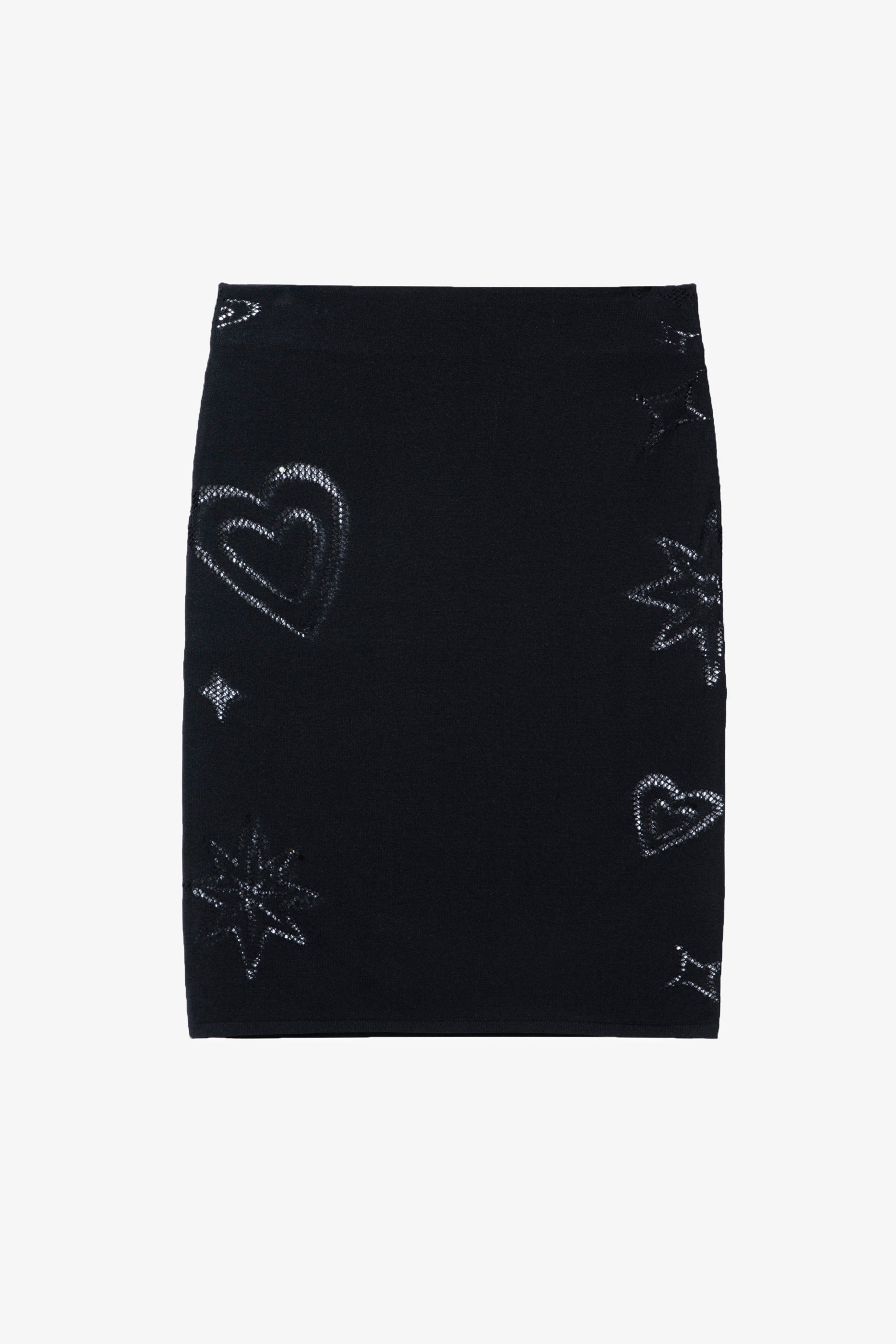 Play Skirt in Black
