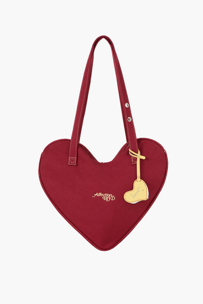 WEST. 　B賞　BIG LOVE POUCH Gifted With Love Pouch - A Spoonful of Sugar Shop