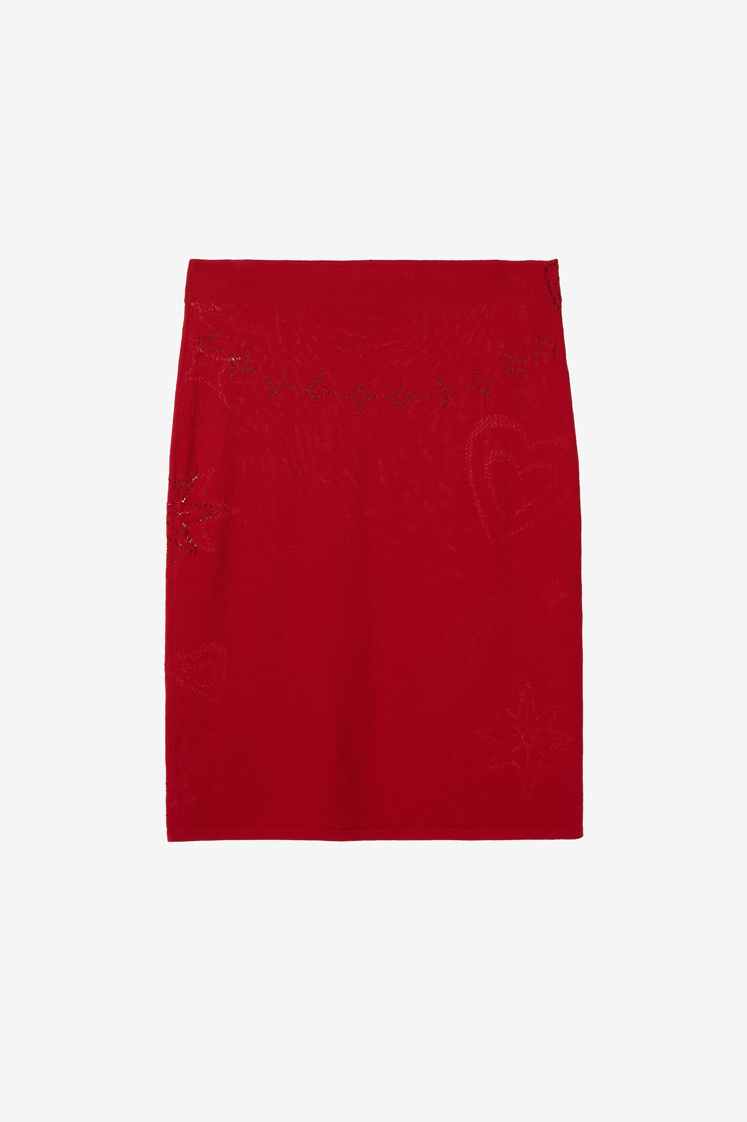 Play Skirt in Chilli