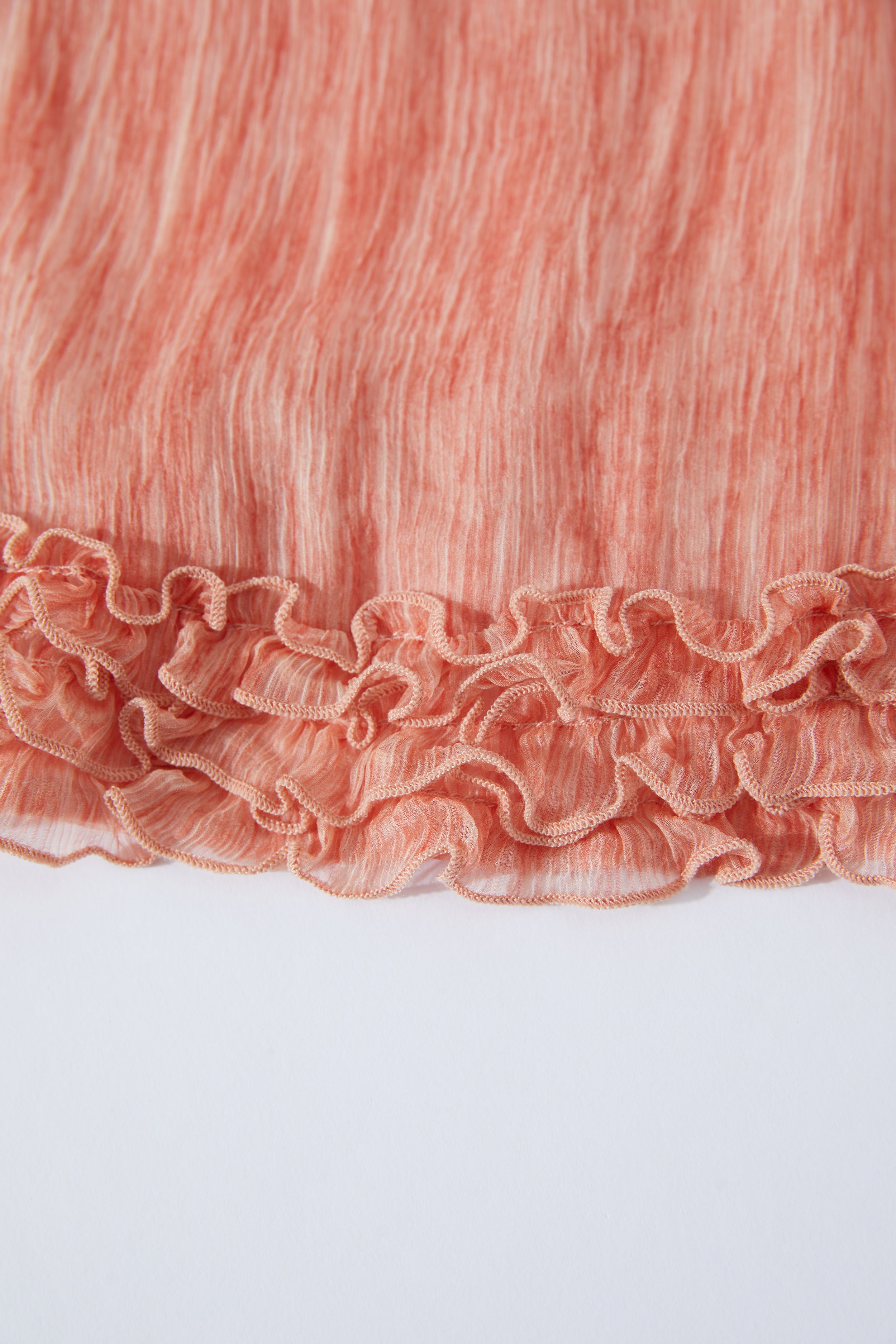 Springs Double Heart Silk Dress