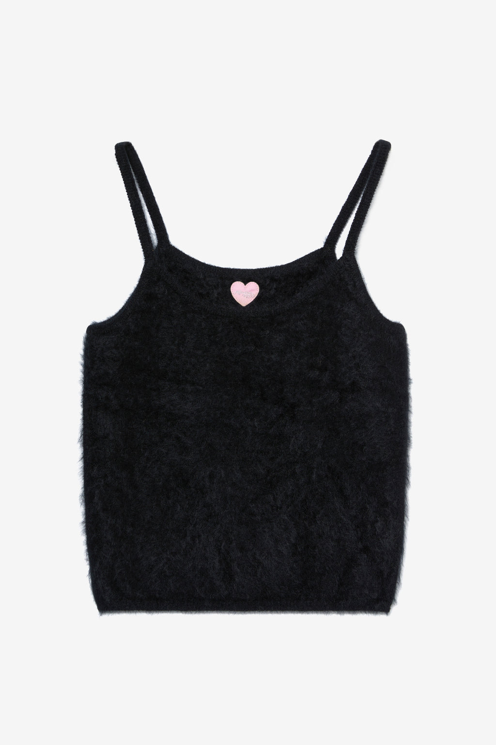 Hairy Cashmere Tank