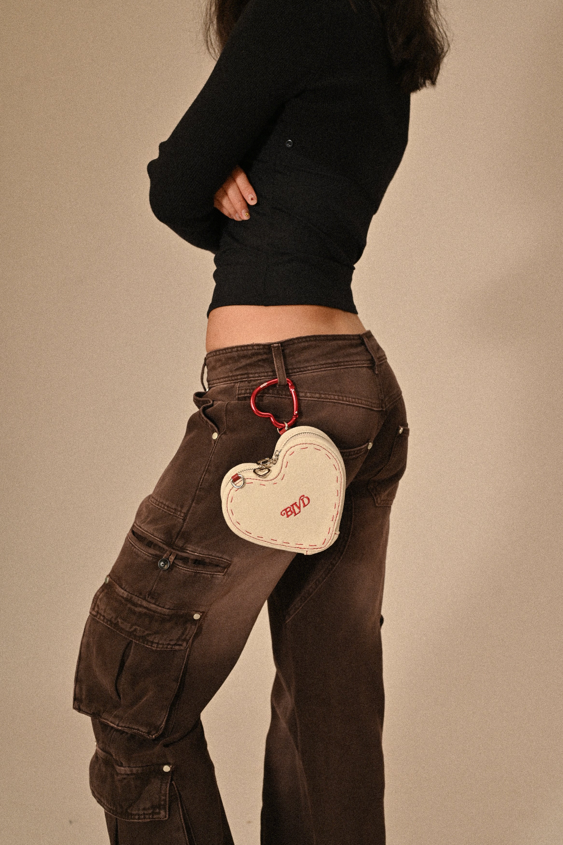 Sweet Heart Box Bag