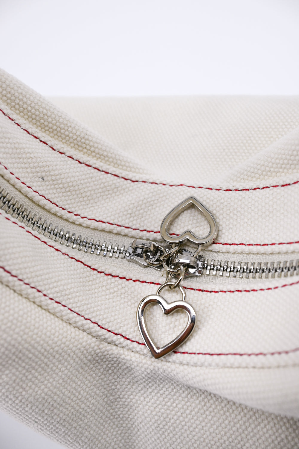 Love Heart Large Toe Bag
