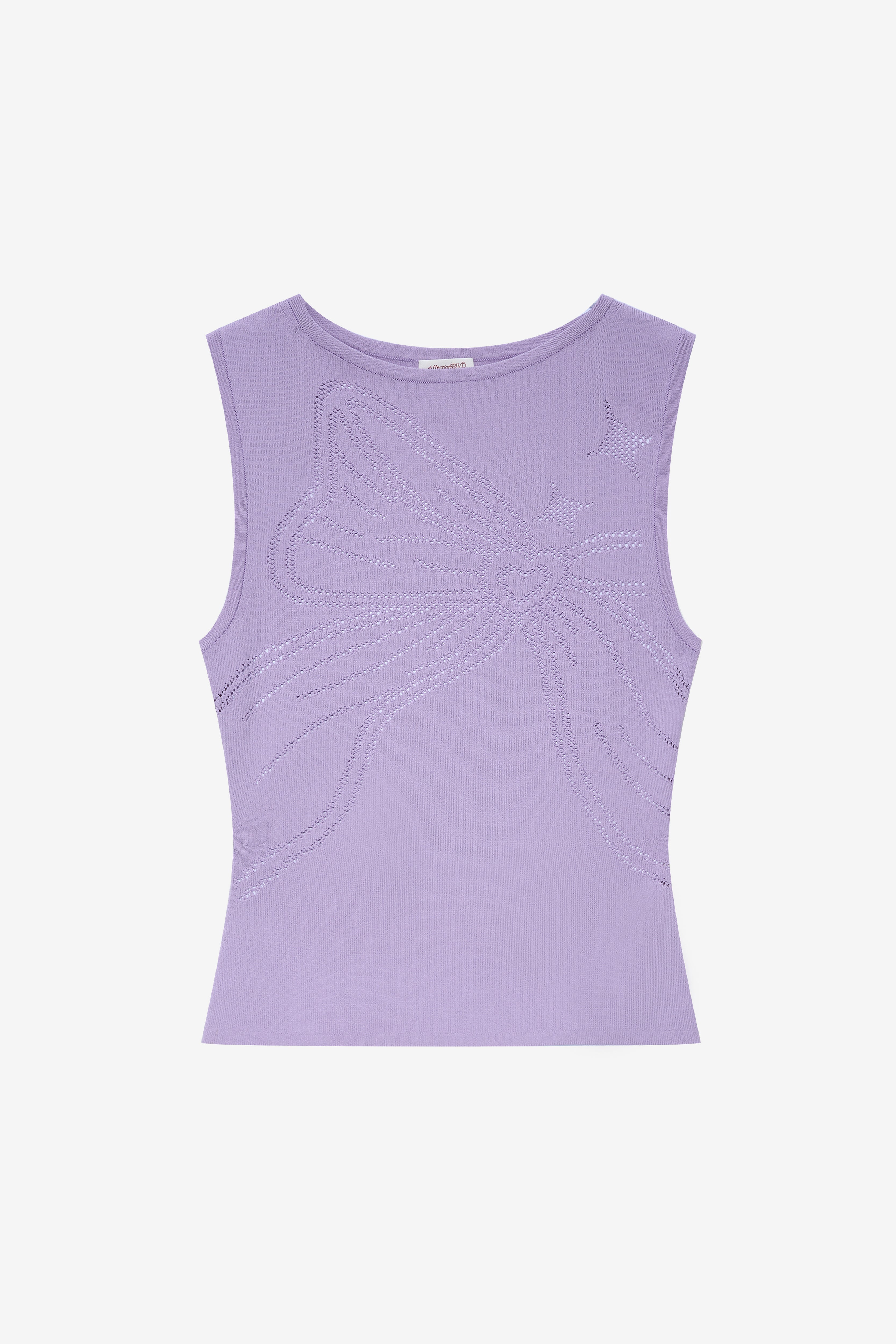 The Bow Tank in Lilac