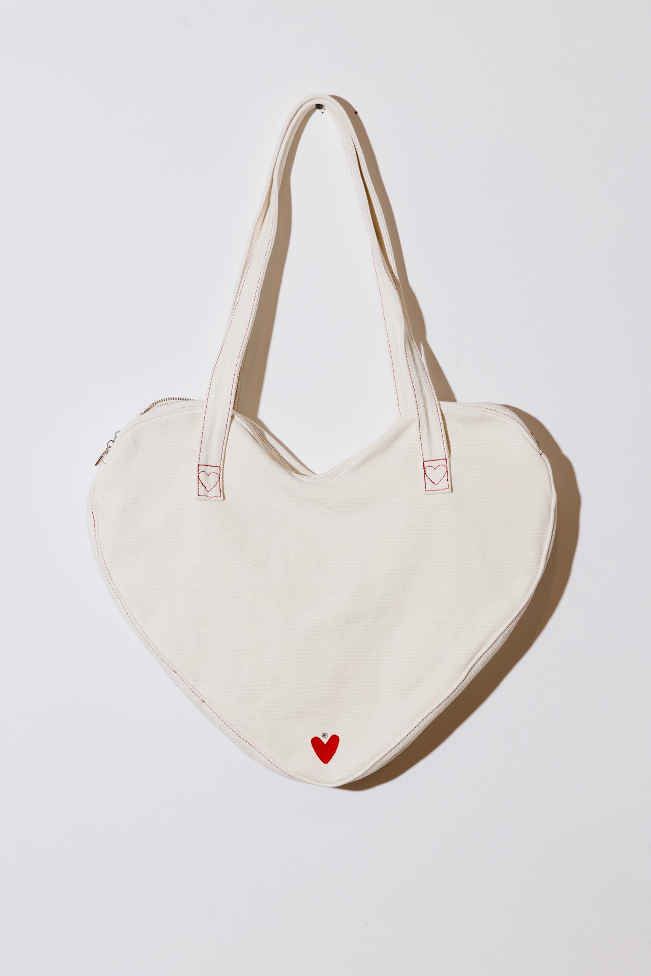 Big Heart Bag x Miriam Portilla Espino - Small Cherries