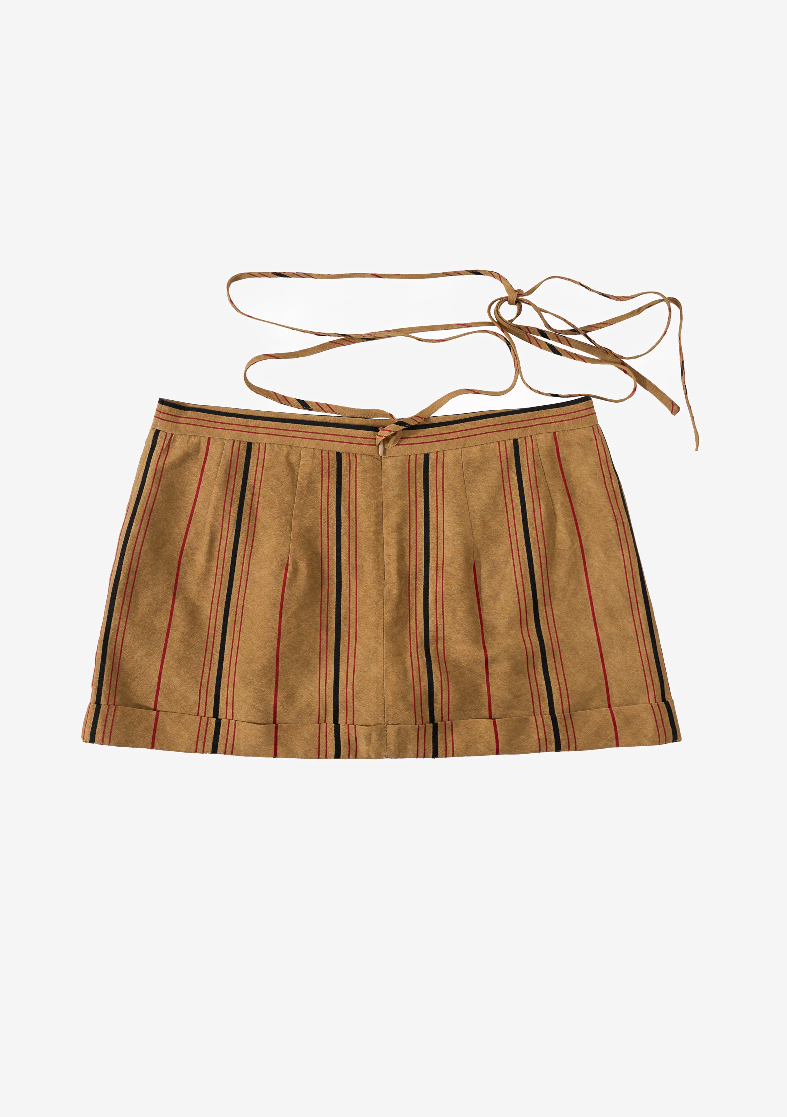 Woody Mini Skirt