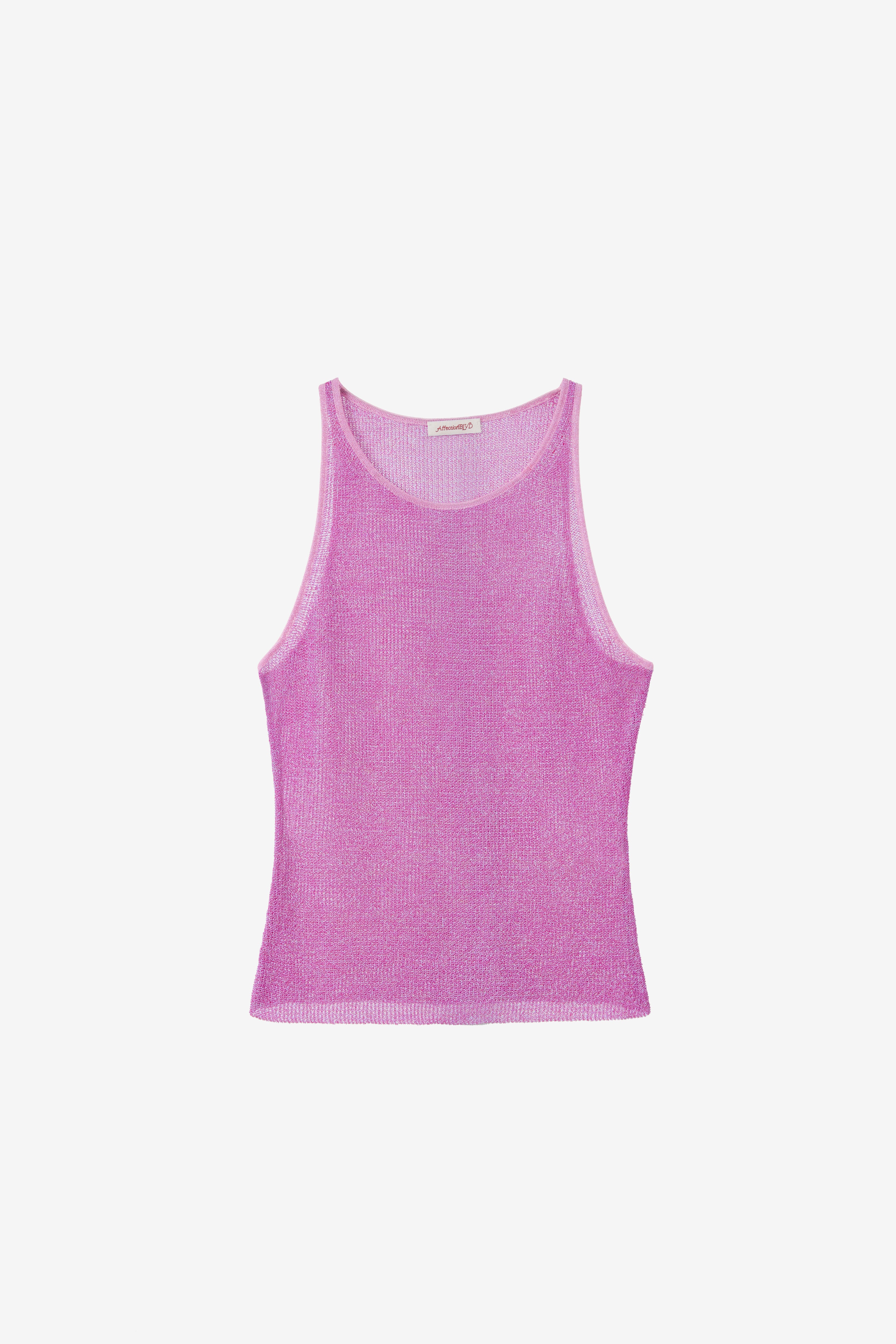 The Galaxy Tank in Orchid