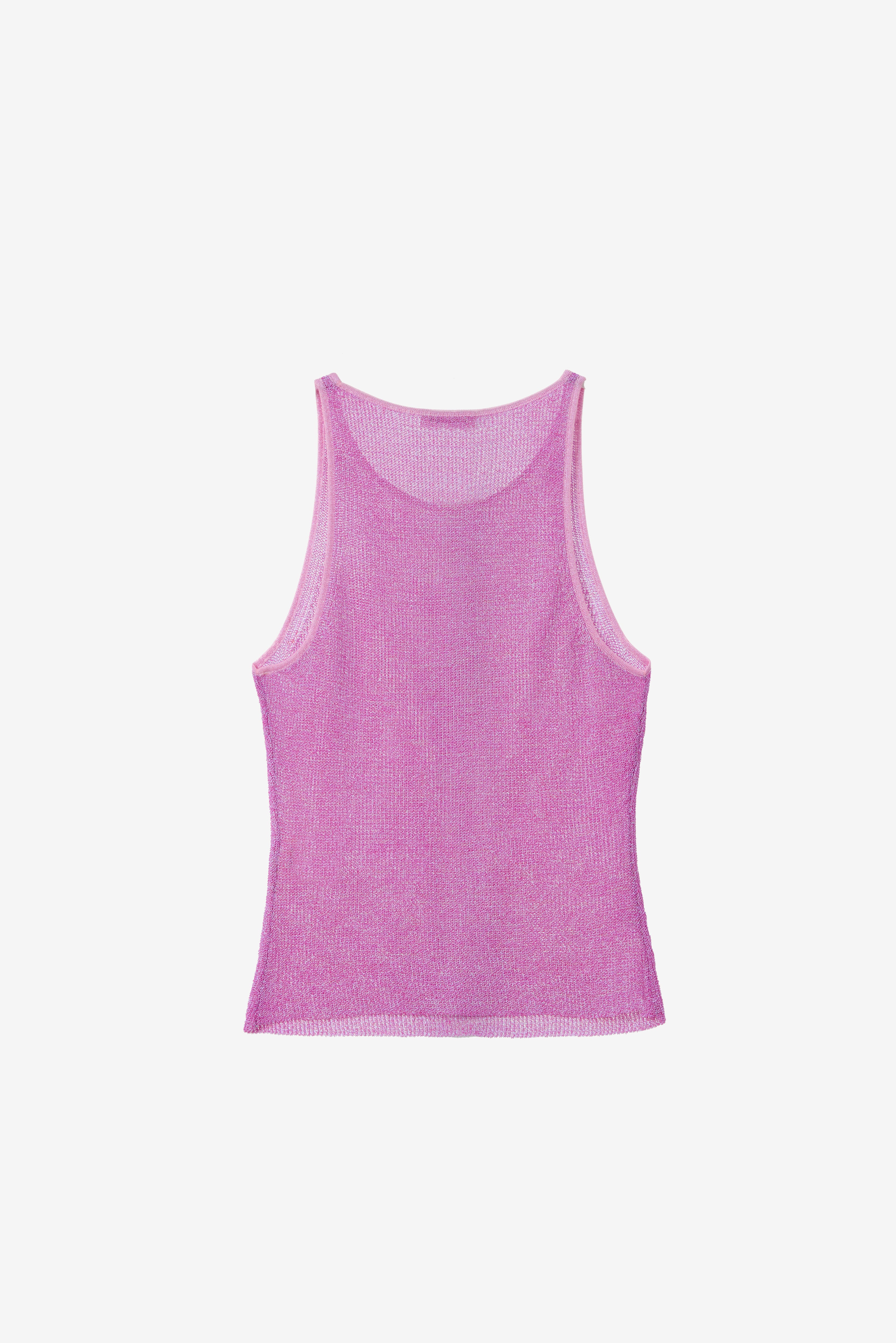 The Galaxy Tank in Orchid