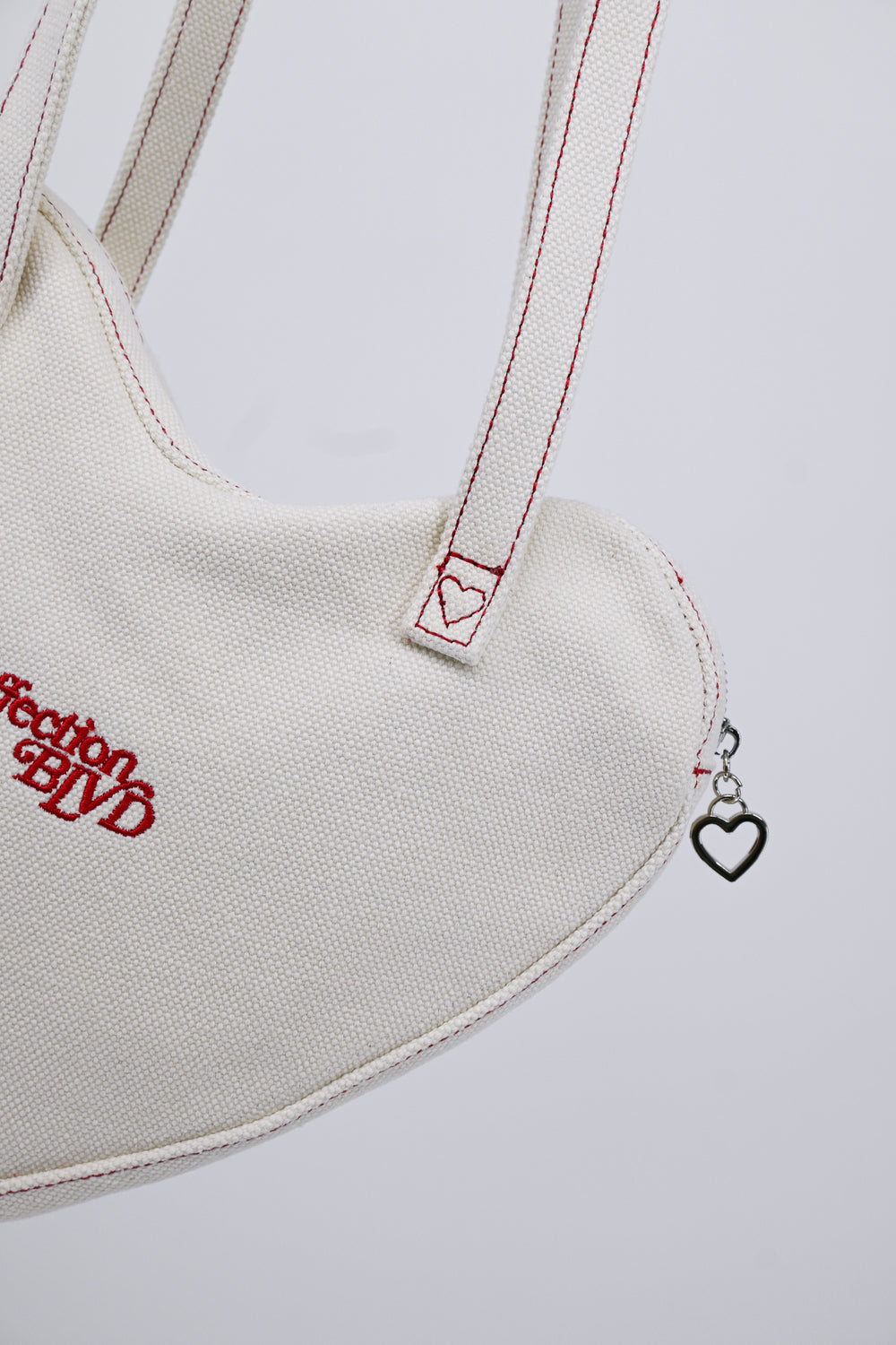 Signature Tote Bag - Hearts main image 1