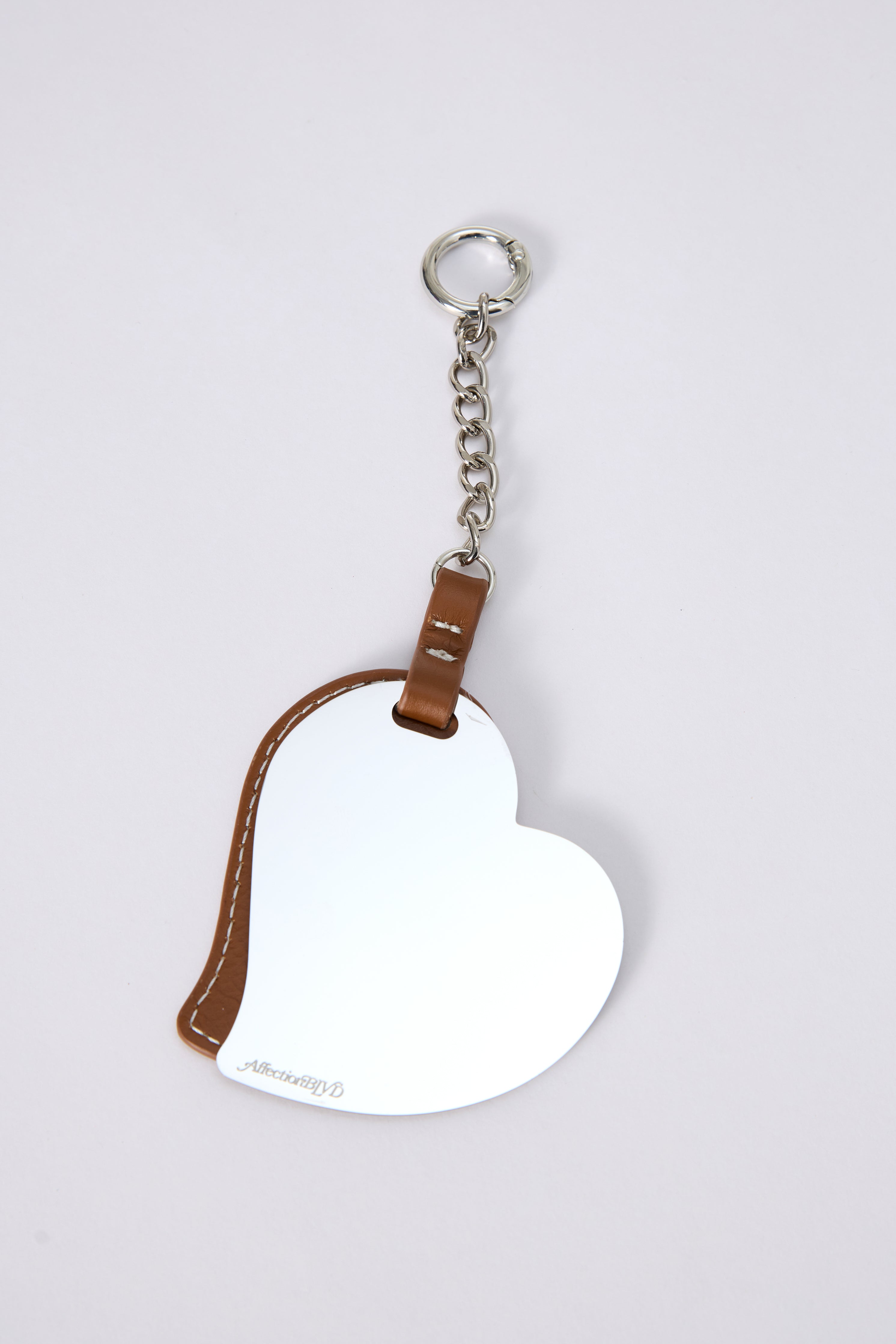 “Everything Looks Good on You” Mirror Charm