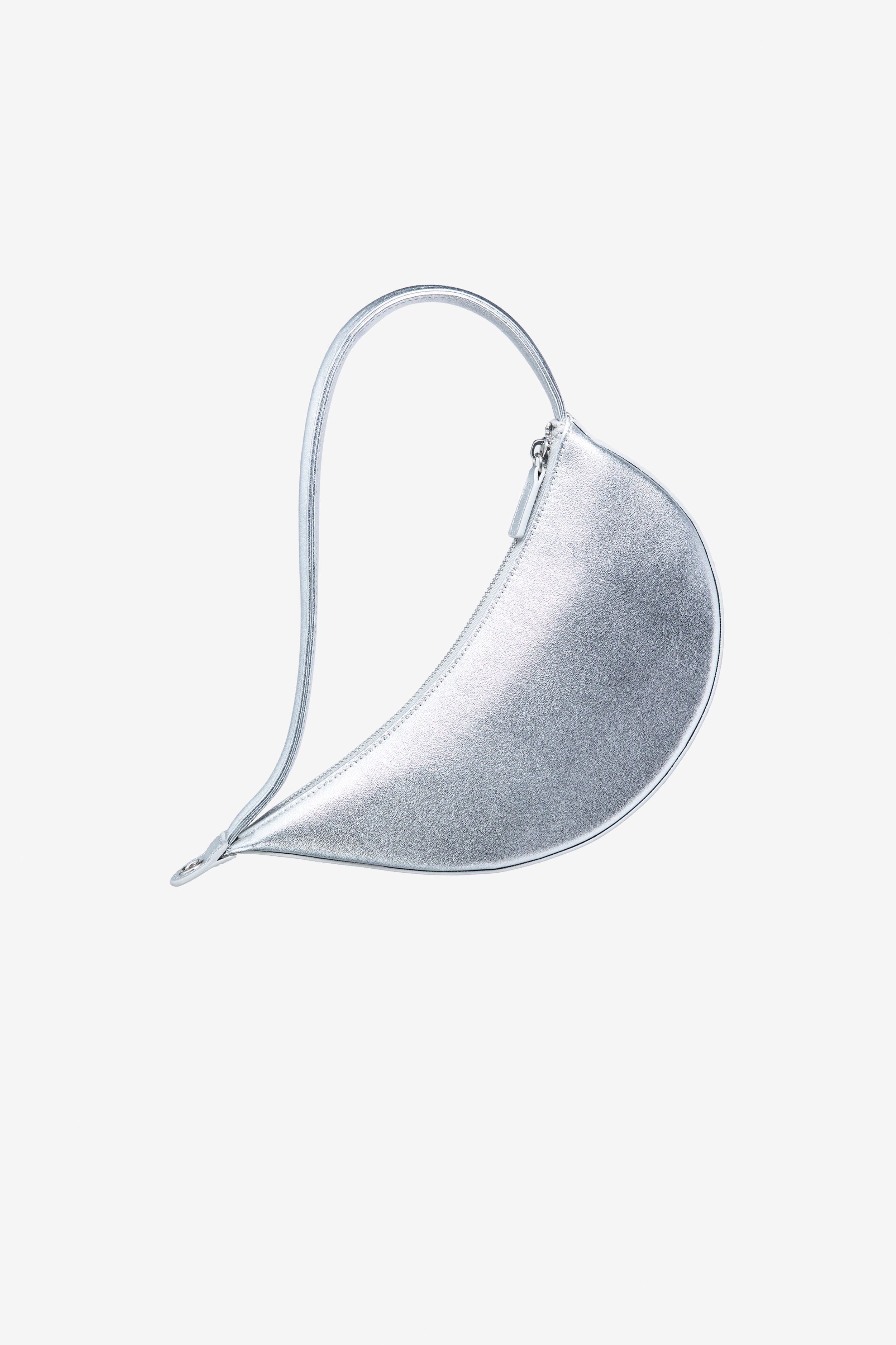 SumSum Leather Bag - Martini