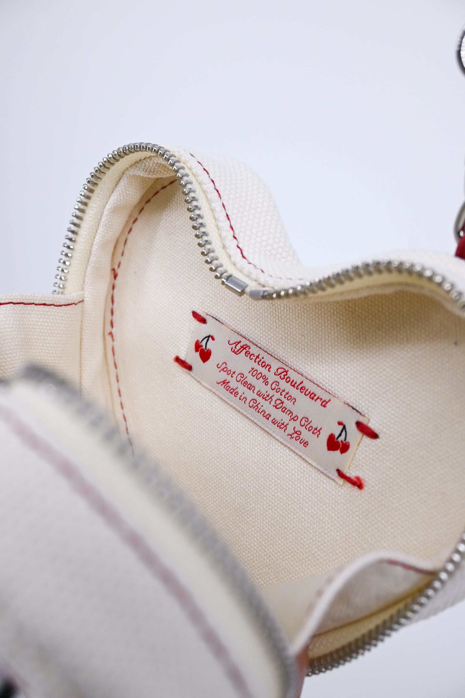 Sweet Heart Box Bag