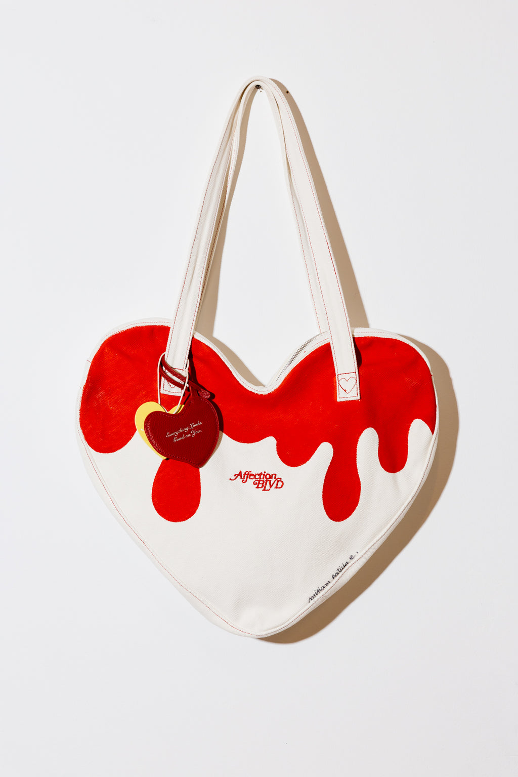 Big Heart Bag x Miriam Portilla Espino Drip