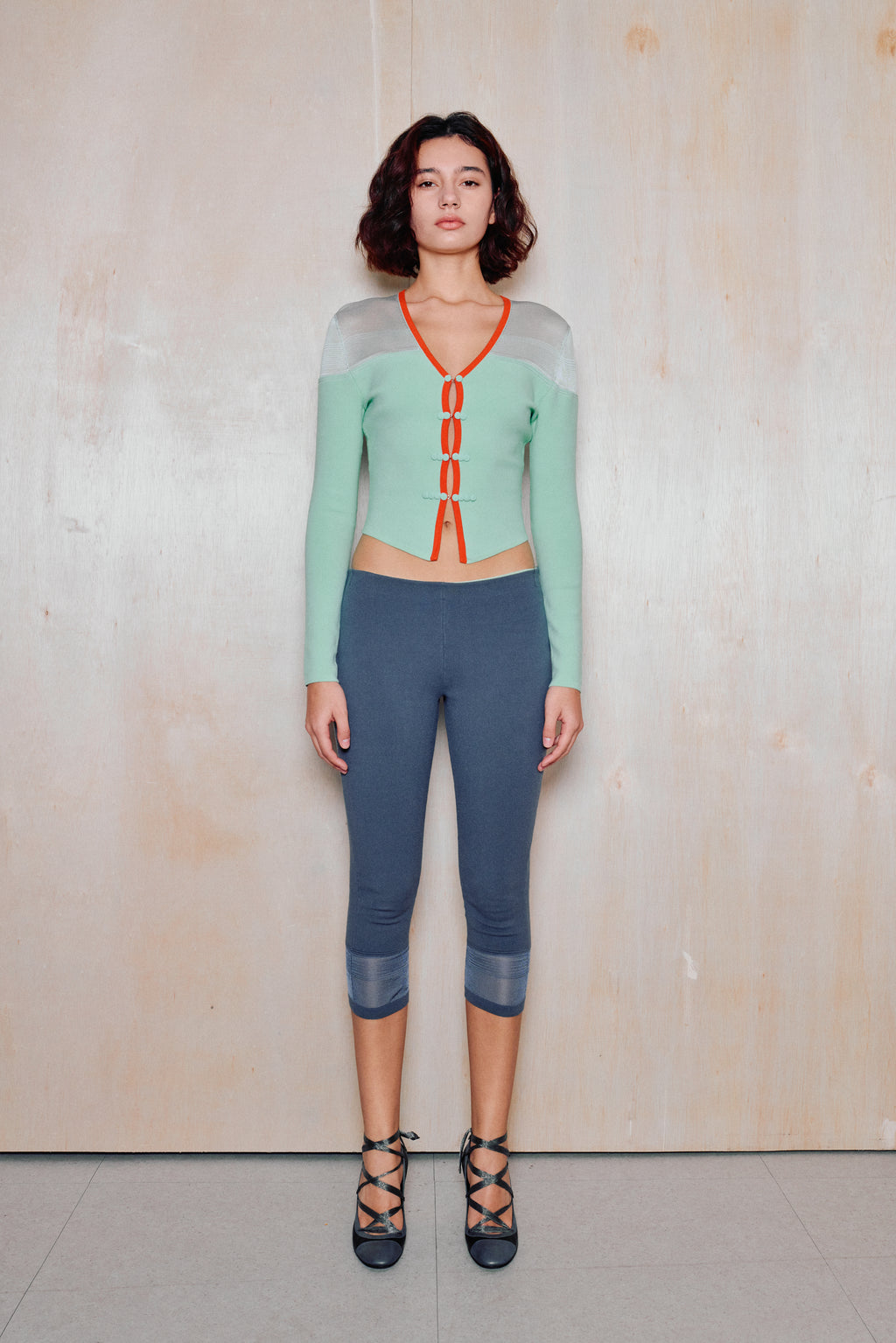 Whisper Semi Sheer Cardigan