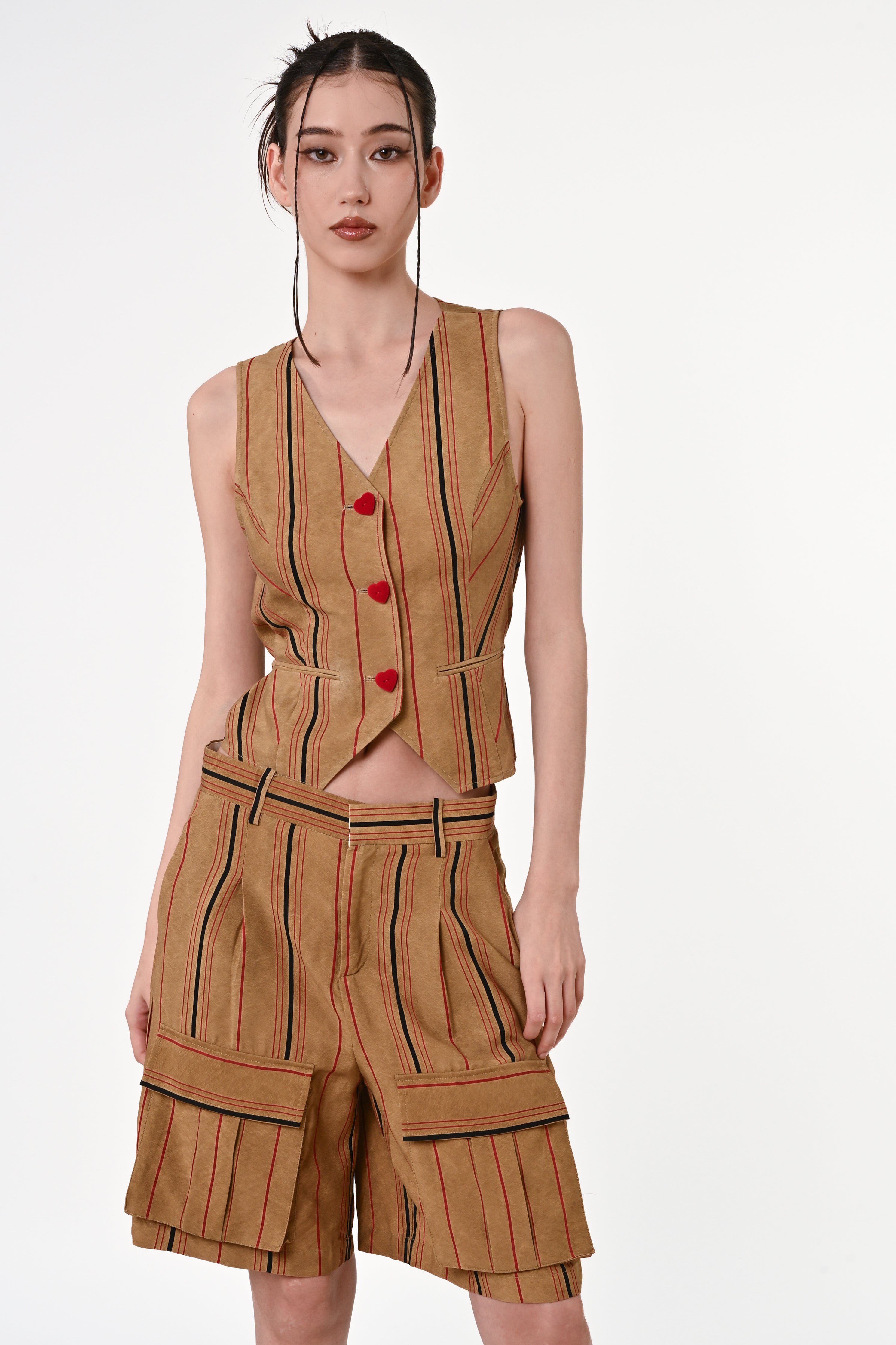 Woody Cargo Shorts