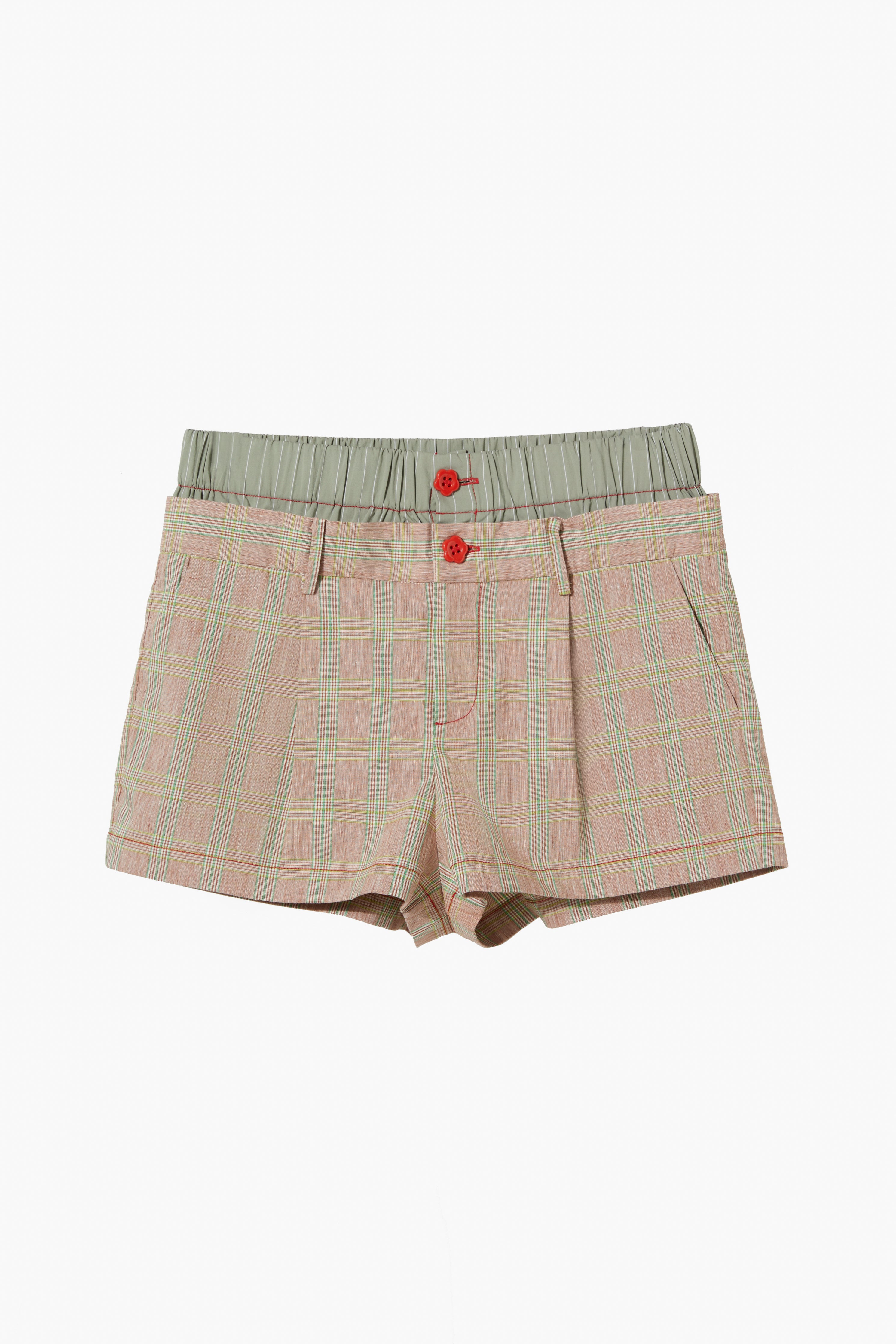 Peep Shorts - Combo  #4