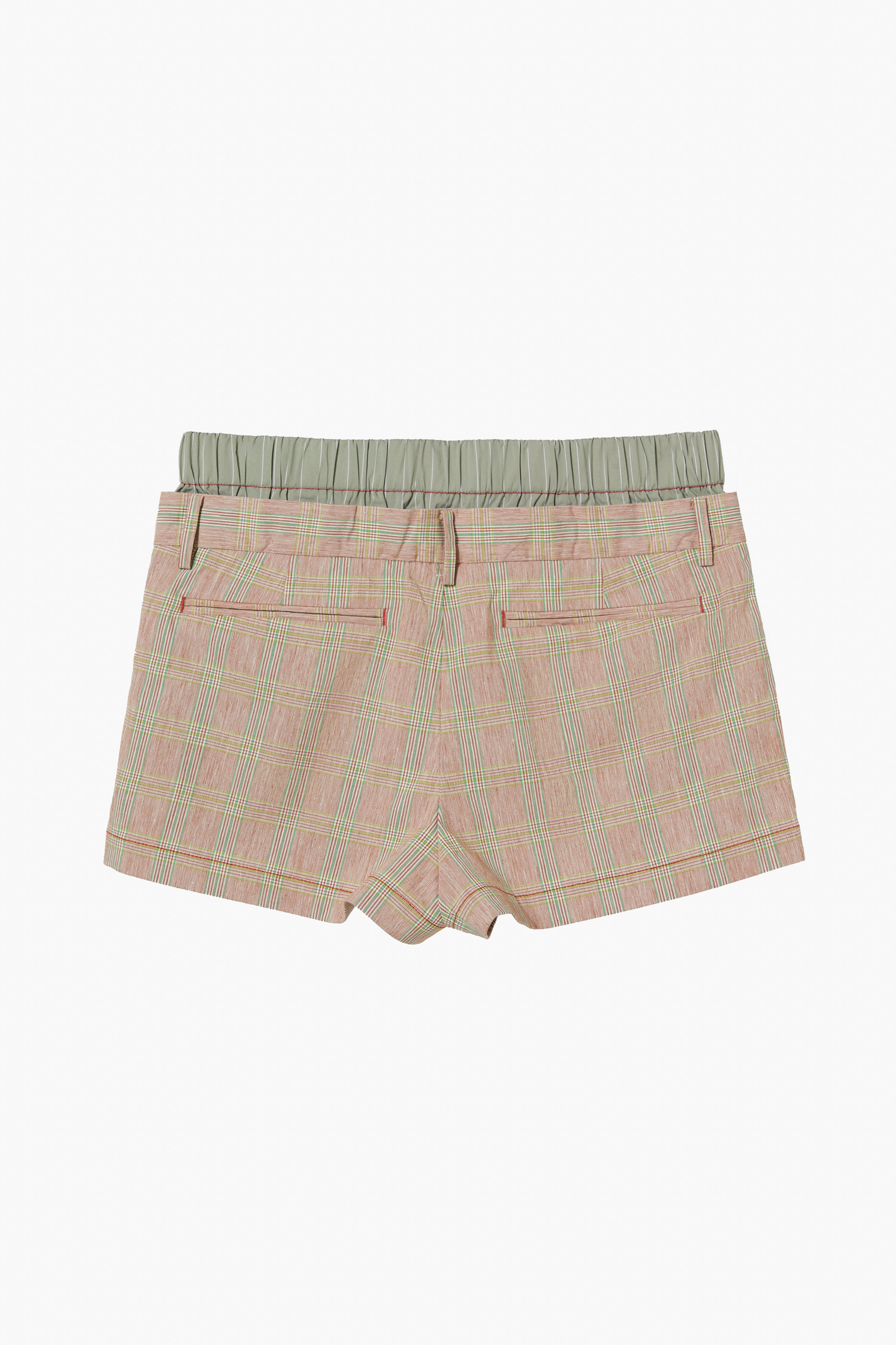 Peep Shorts - Combo  #4