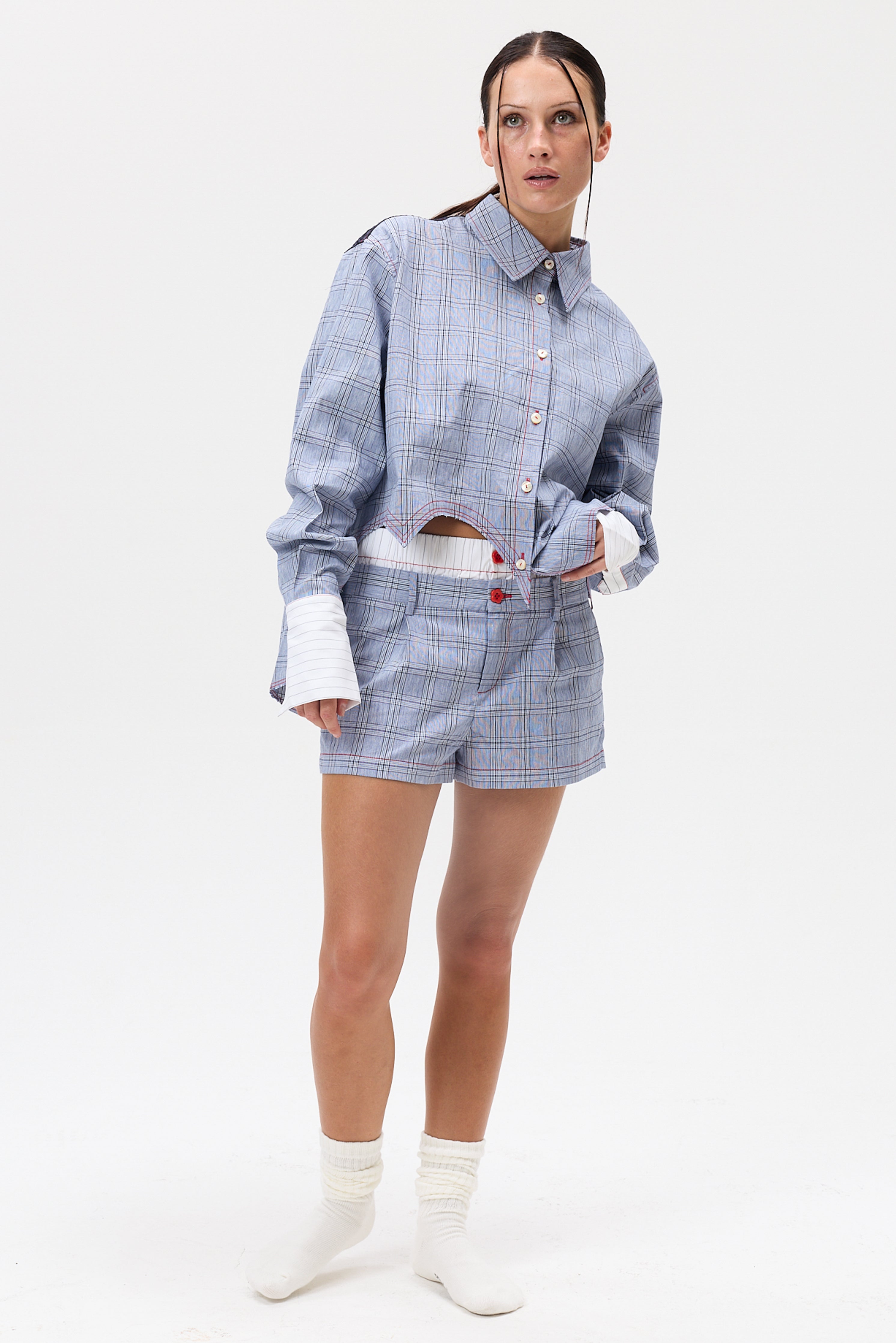 Peep Shorts - Combo  #5