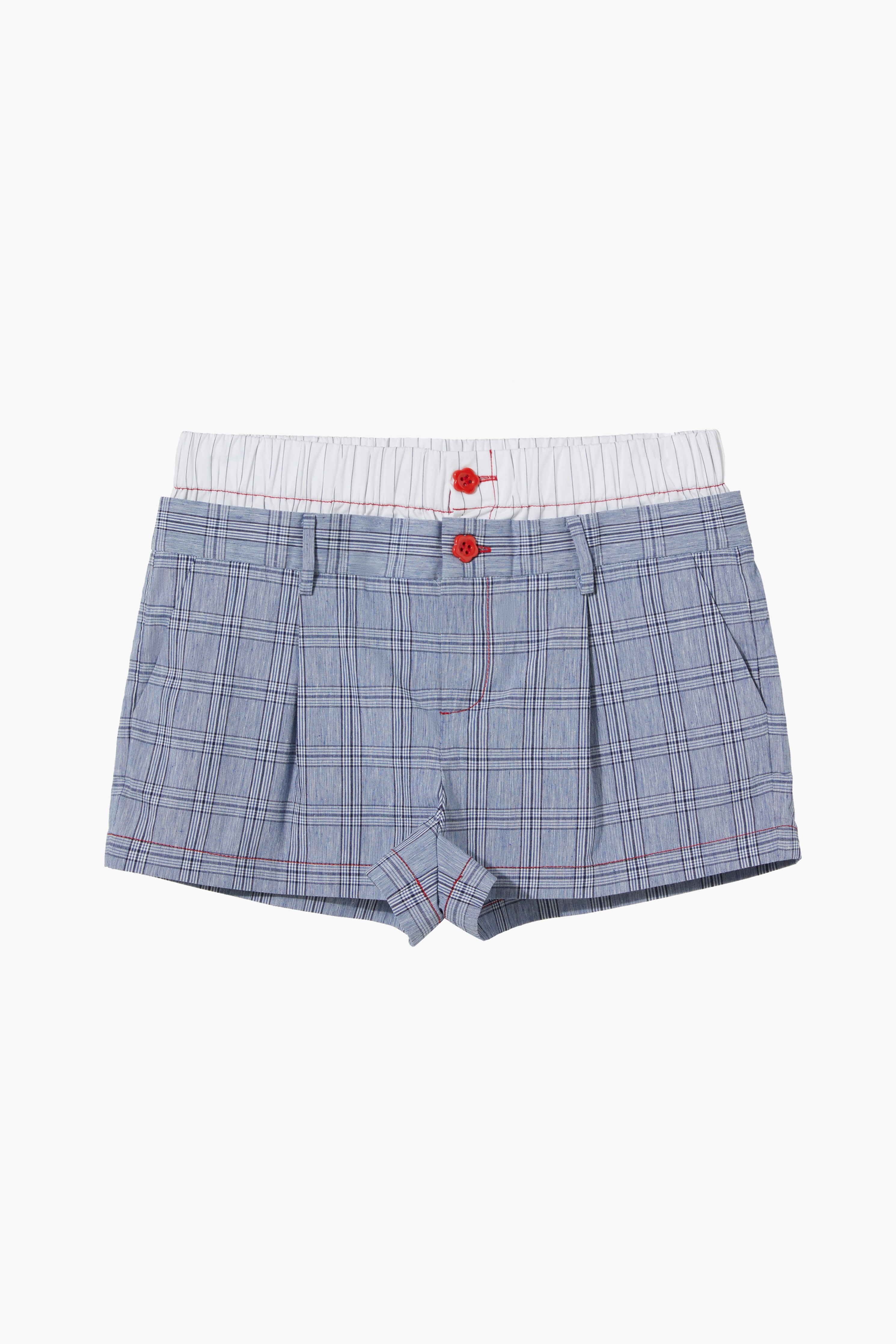 Peep Shorts - Combo  #5