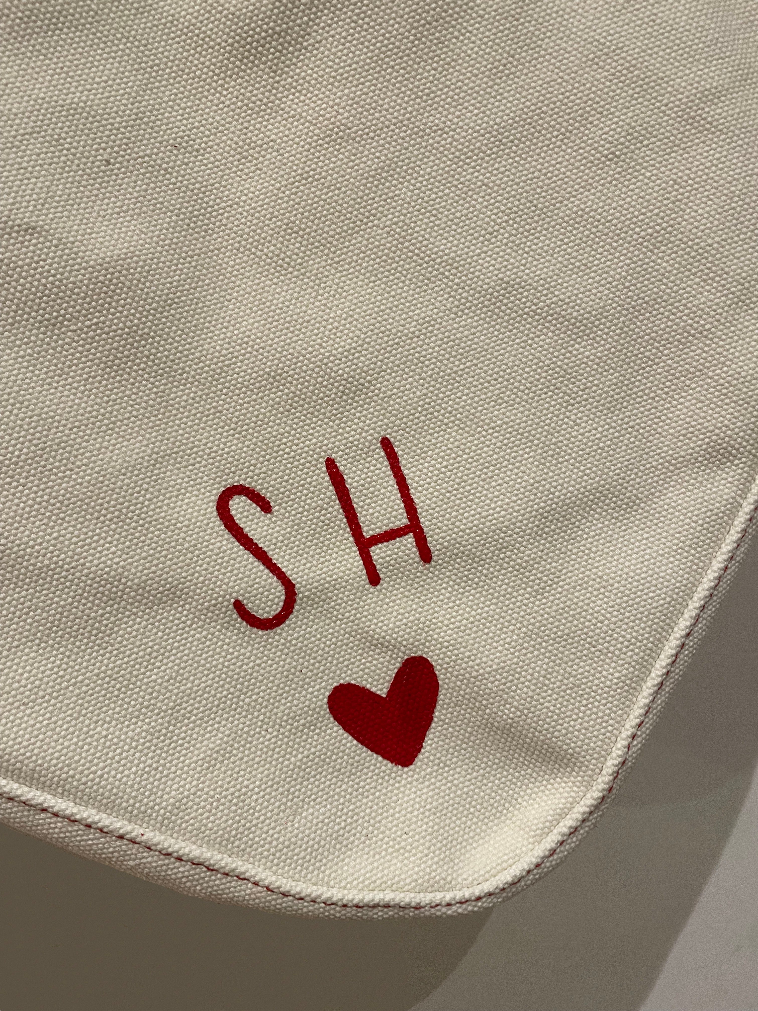 Big Heart Bag x Miriam Portilla Espino - Drip