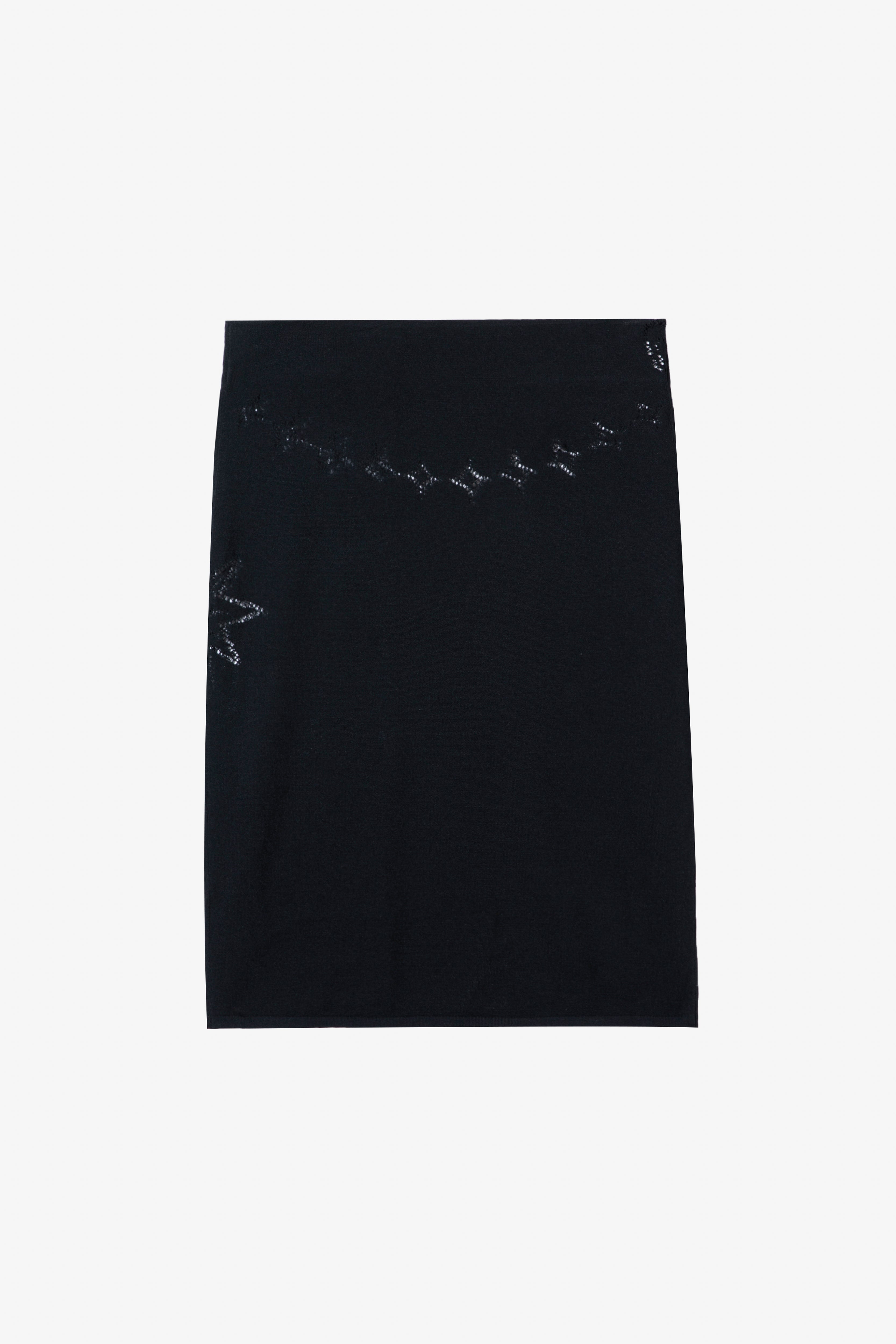 Play Skirt in Black